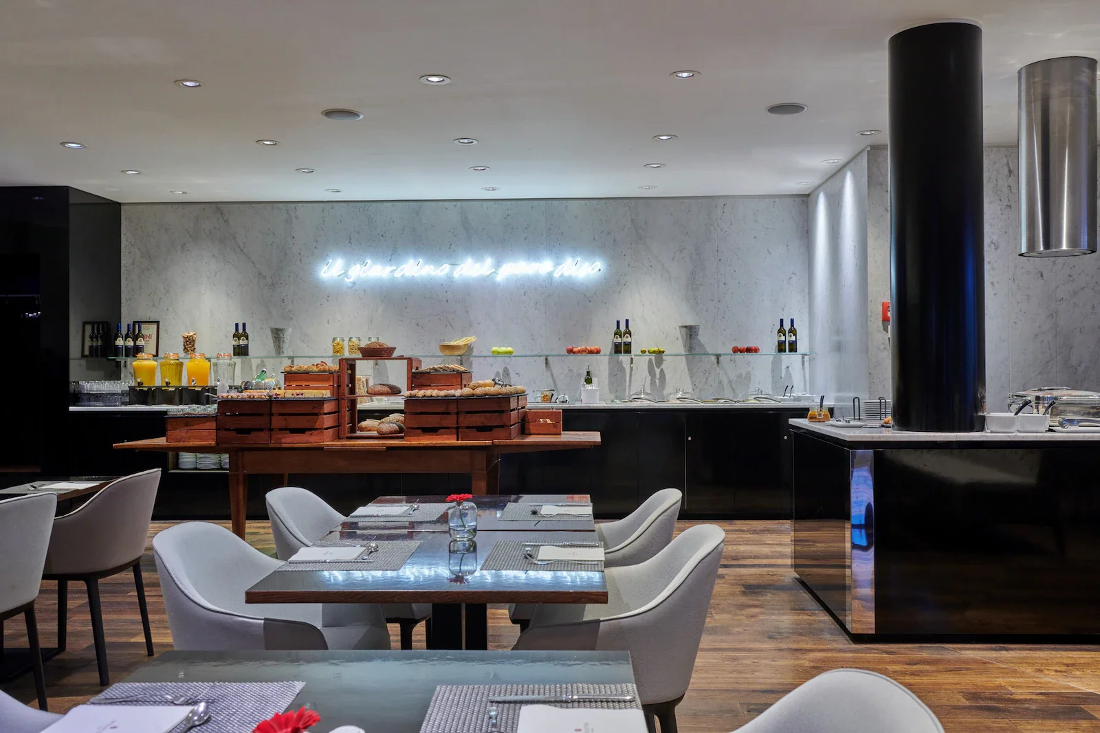 Luxusní pobyt v centru Prahy v hotelu světového renomé s výtečnou italskou gastronomií a wellness