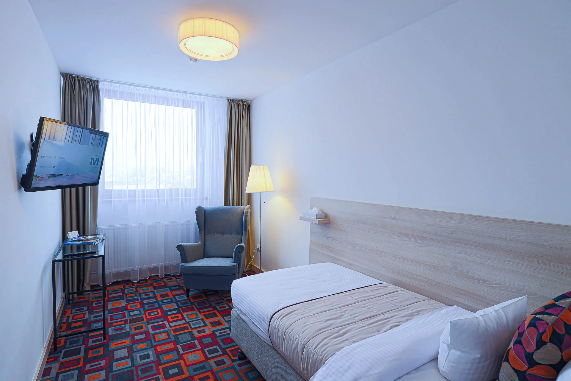 Relaxační pobyt kousek od Slovenského ráje s neomezeným vstupem do hotelového wellness