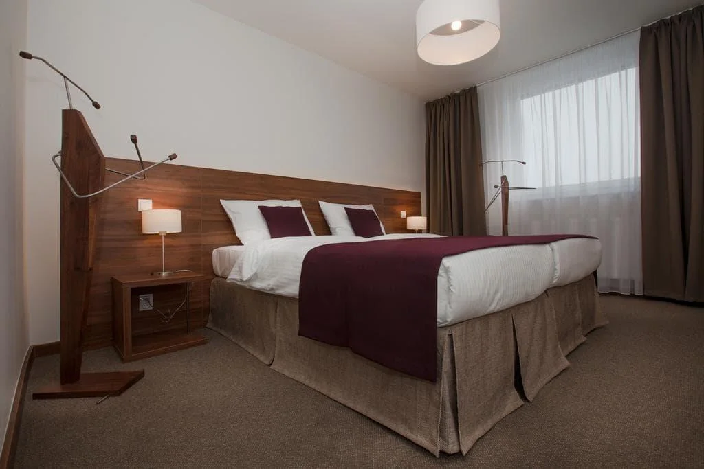 Relaxační pobyt kousek od Slovenského ráje s neomezeným vstupem do hotelového wellness