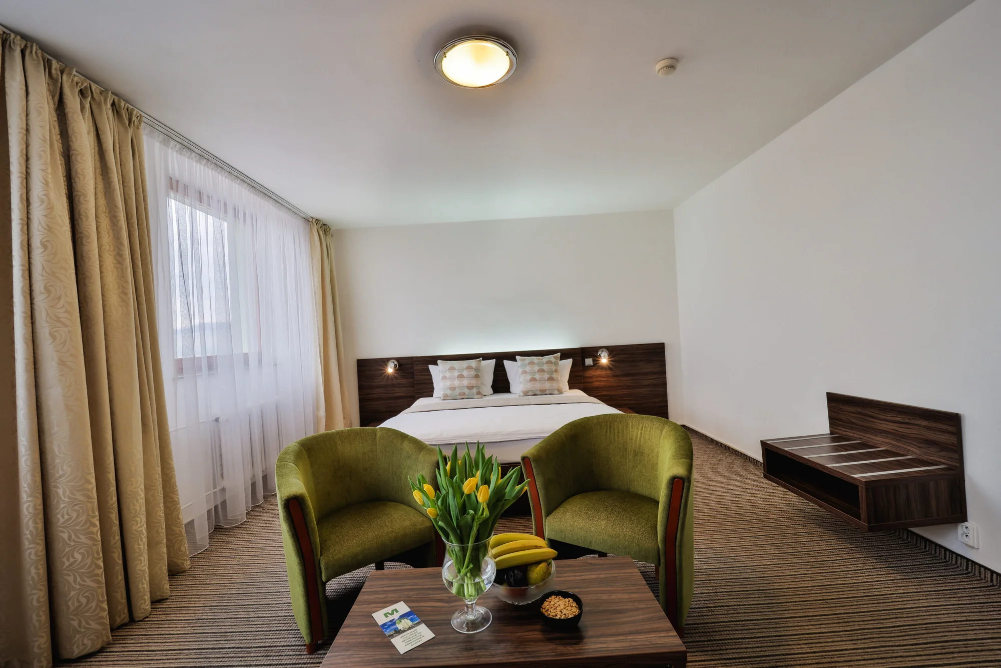 Relaxační pobyt kousek od Slovenského ráje s neomezeným vstupem do hotelového wellness