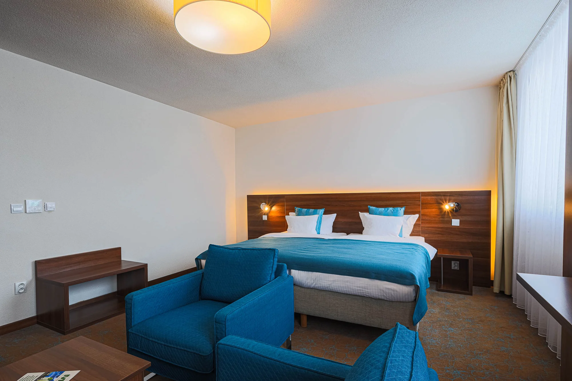 Relaxační pobyt kousek od Slovenského ráje s neomezeným vstupem do hotelového wellness