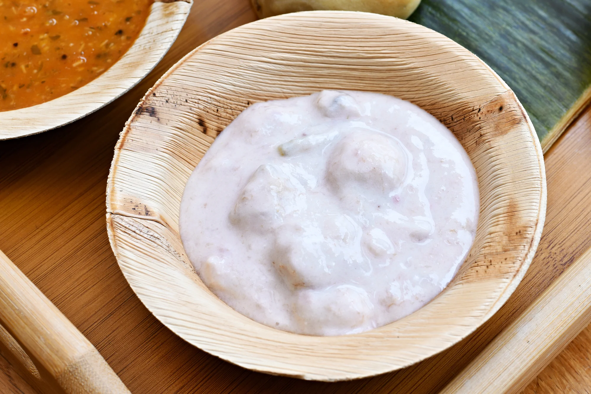 Vegetariánské all you can eat: polévka, hlavní chod i salát a libovolný počet přidání pro 1 či 2