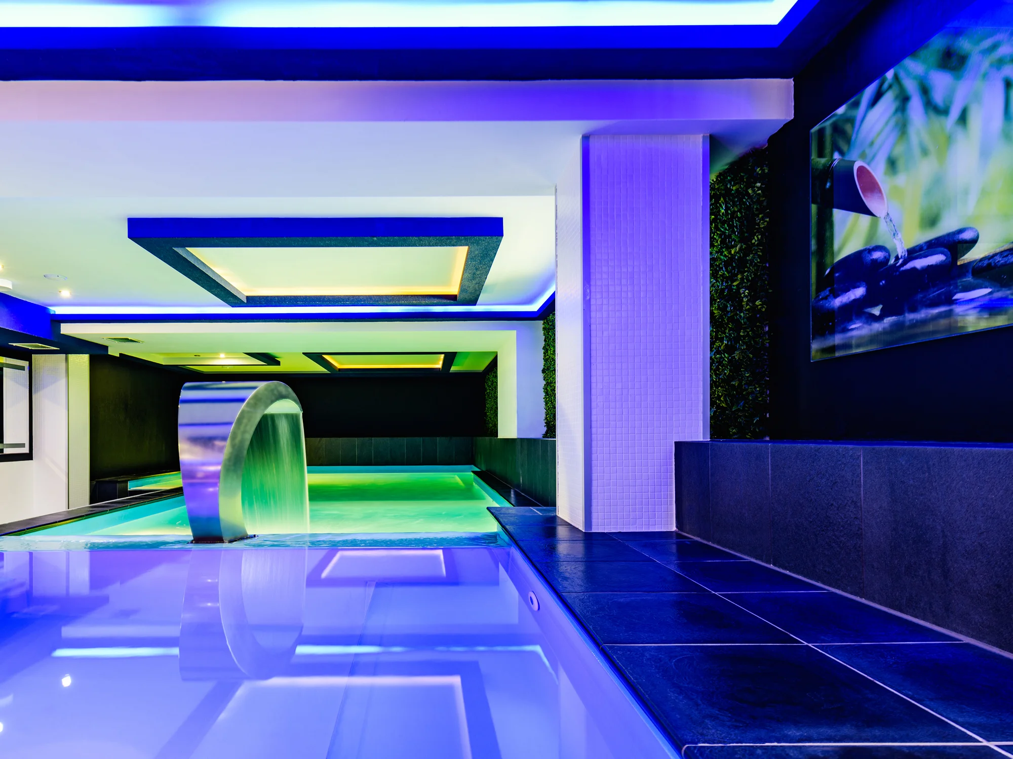 Hotel obklopený horami a lesy: dovolená s jídlem, neomezeným wellness i zábavou