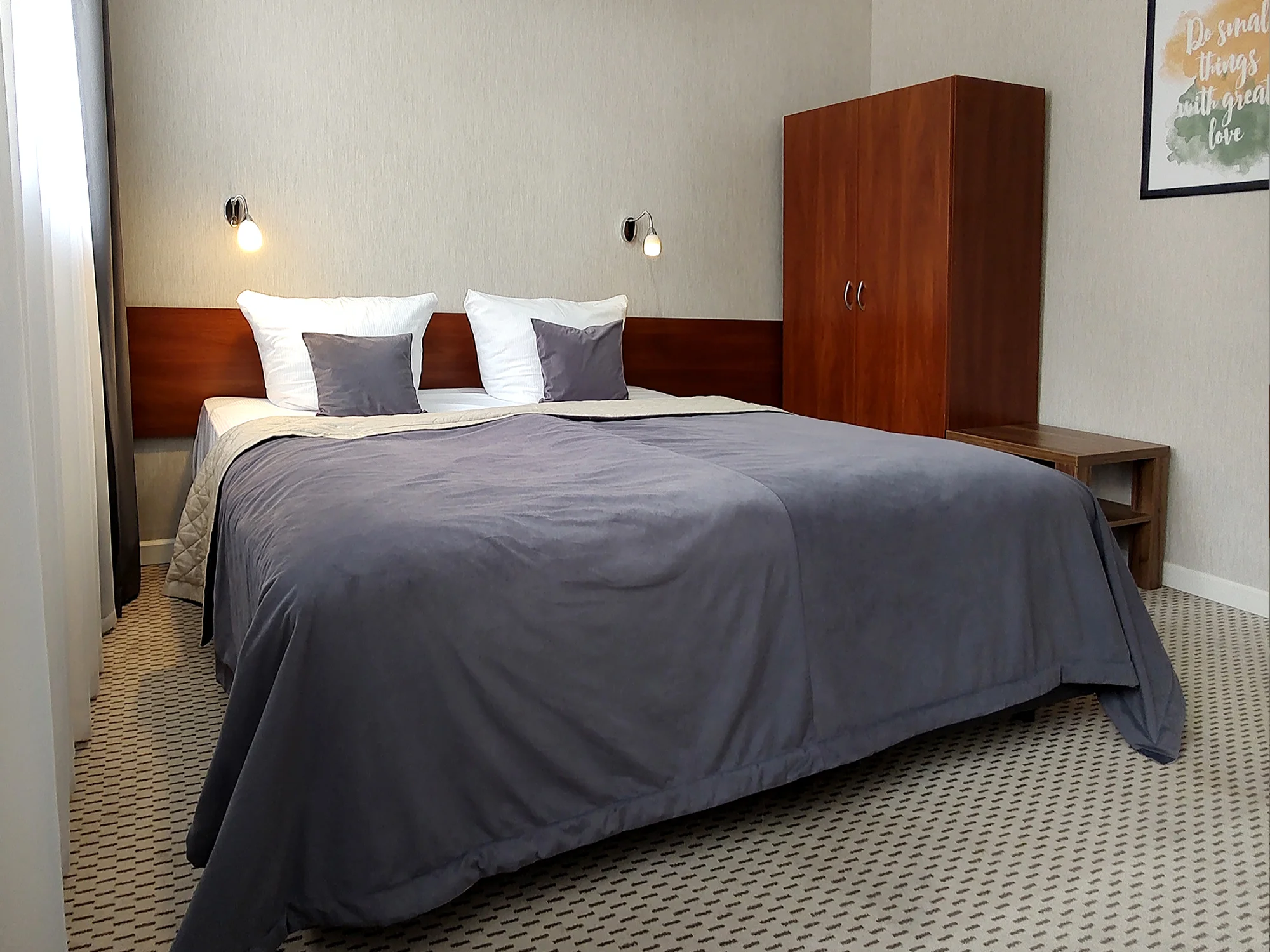 Hotel obklopený horami a lesy: dovolená s jídlem, neomezeným wellness i zábavou