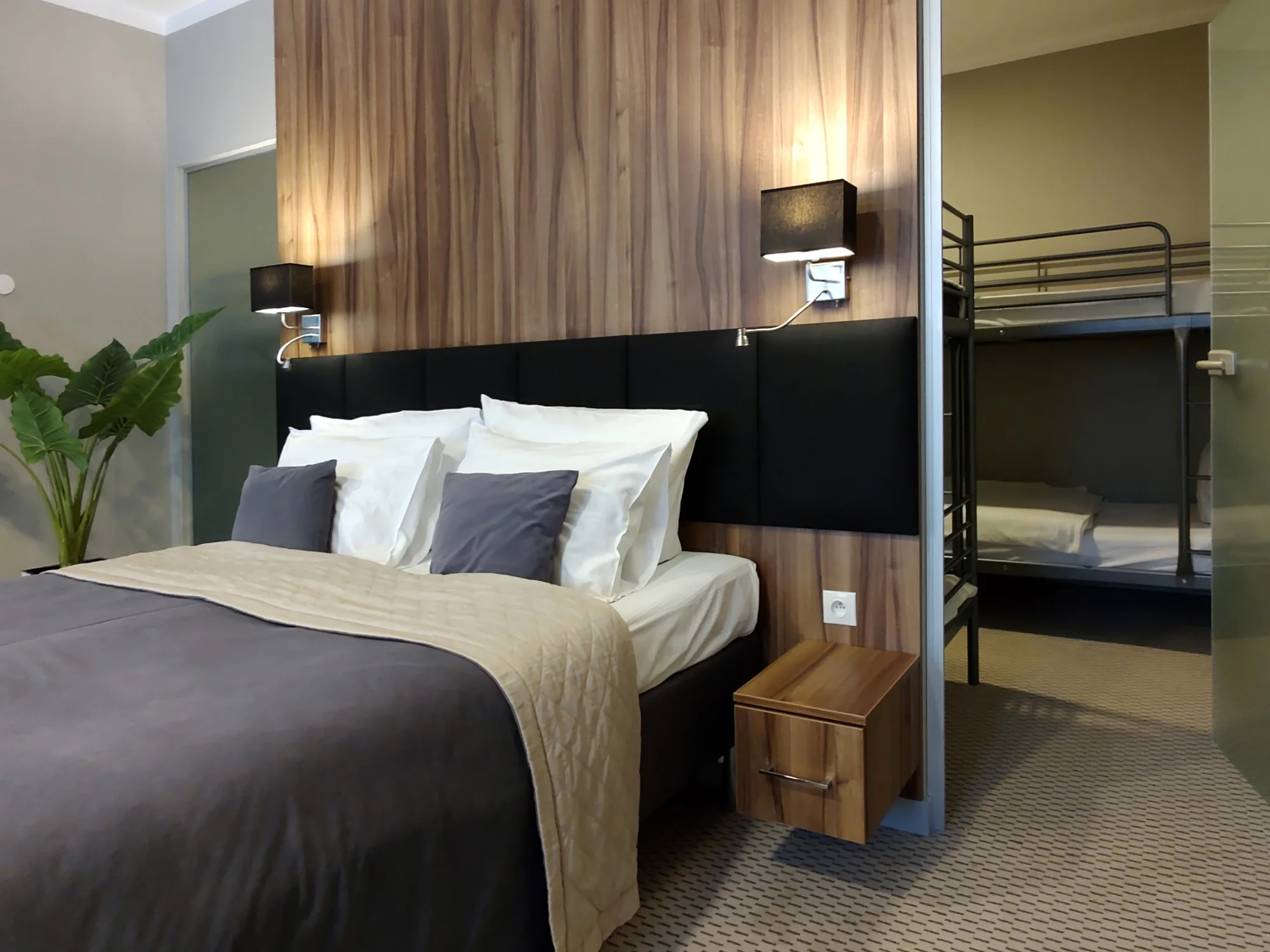 Hotel obklopený horami a lesy: dovolená s jídlem, neomezeným wellness i zábavou