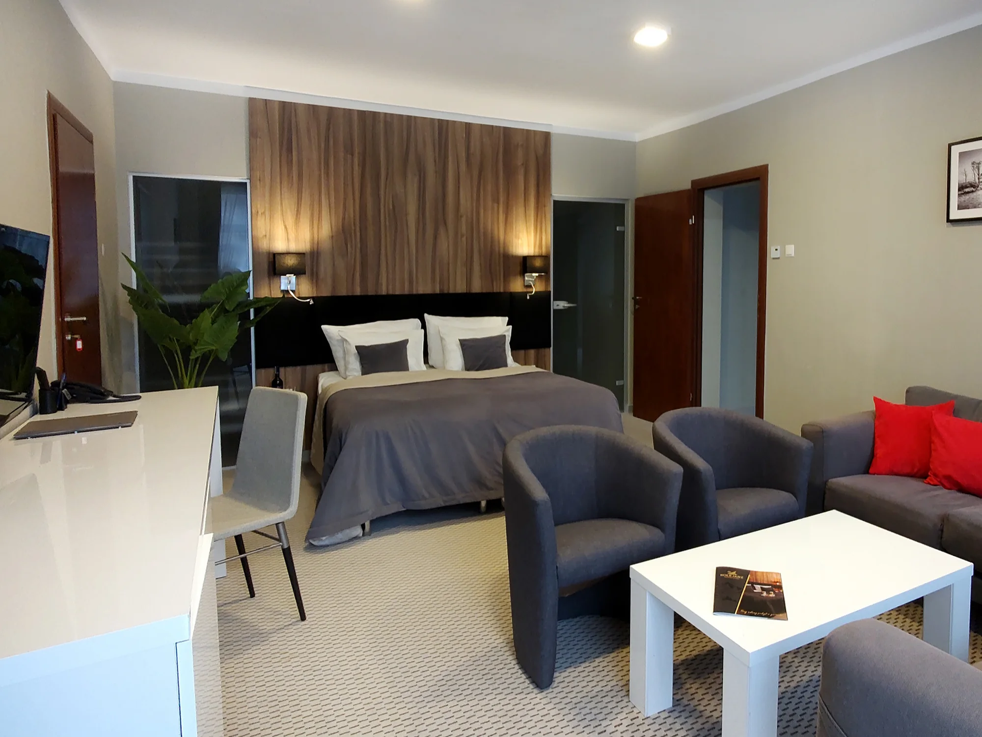 Hotel obklopený horami a lesy: dovolená s jídlem, neomezeným wellness i zábavou