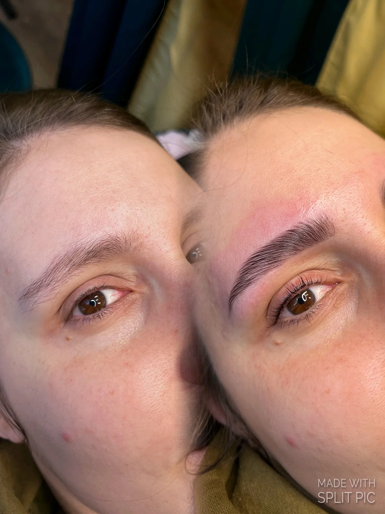Pro krásný pohled: laminace obočí vč. úpravy a barvení i lash lifting