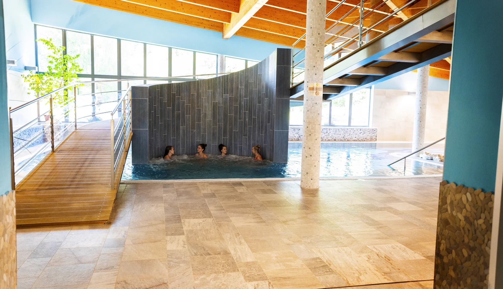 Beskydský relax: snídaně, polopenze i neomezený wellness