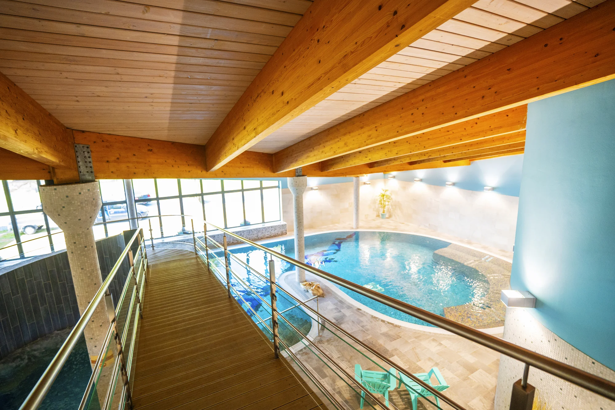 Beskydský relax: snídaně, polopenze i neomezený wellness