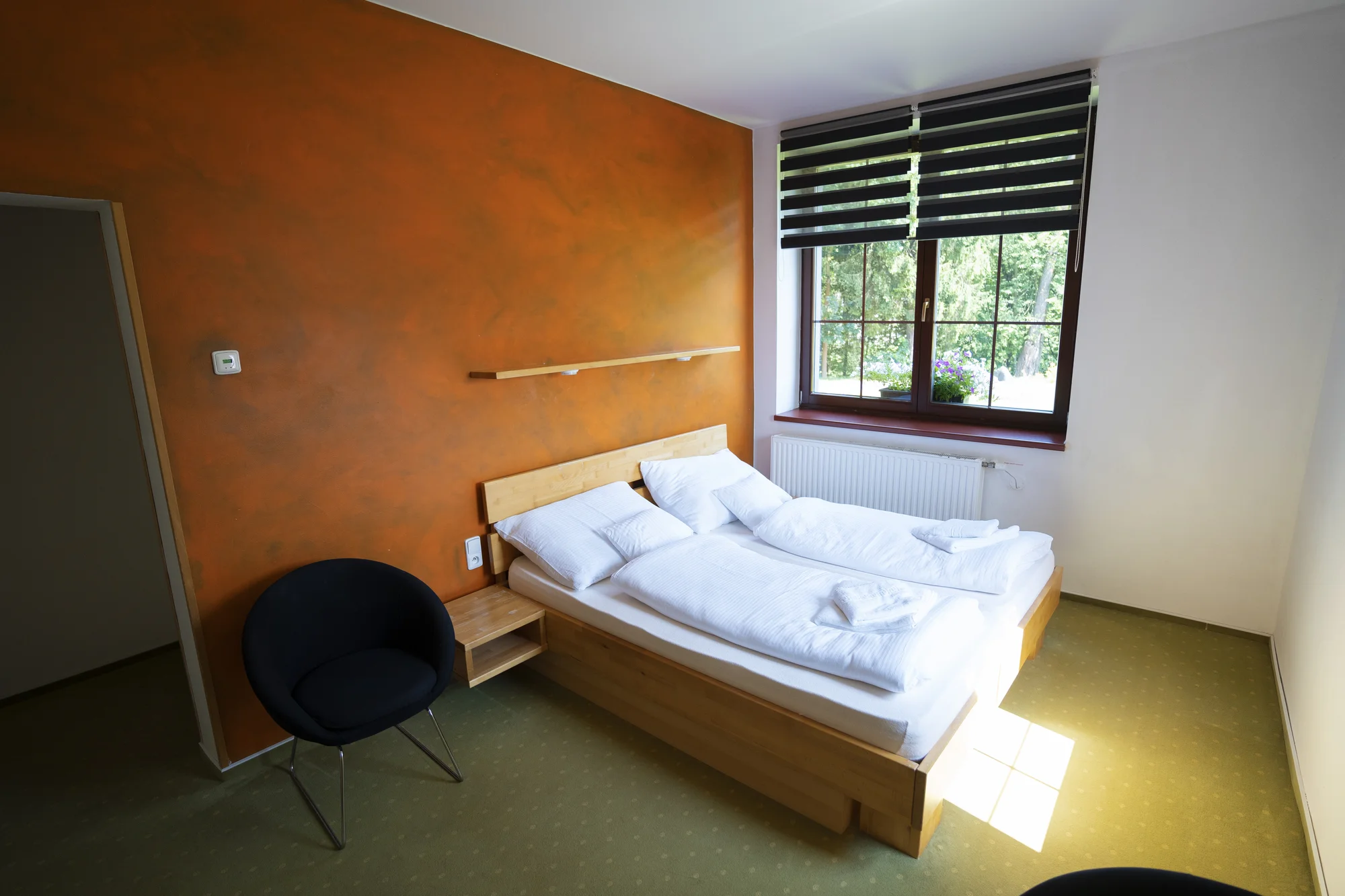 Beskydský relax: snídaně, polopenze i neomezený wellness