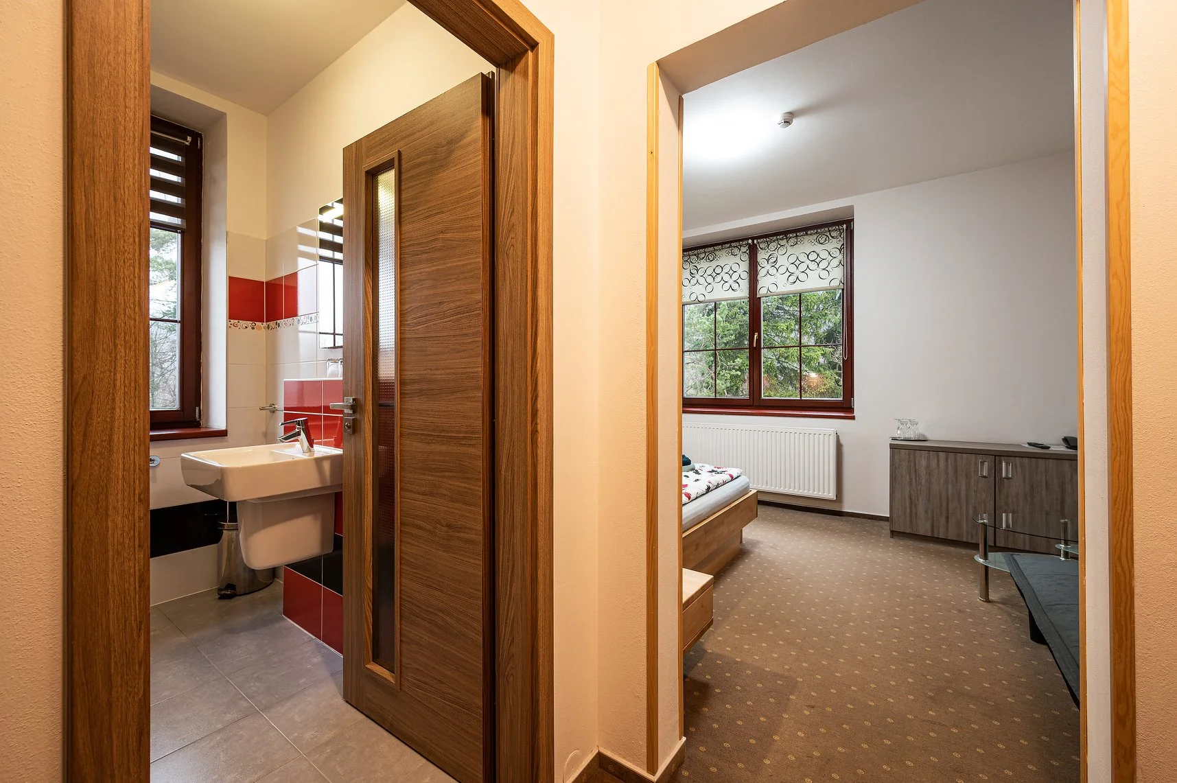 Beskydský relax: snídaně, polopenze i neomezený wellness