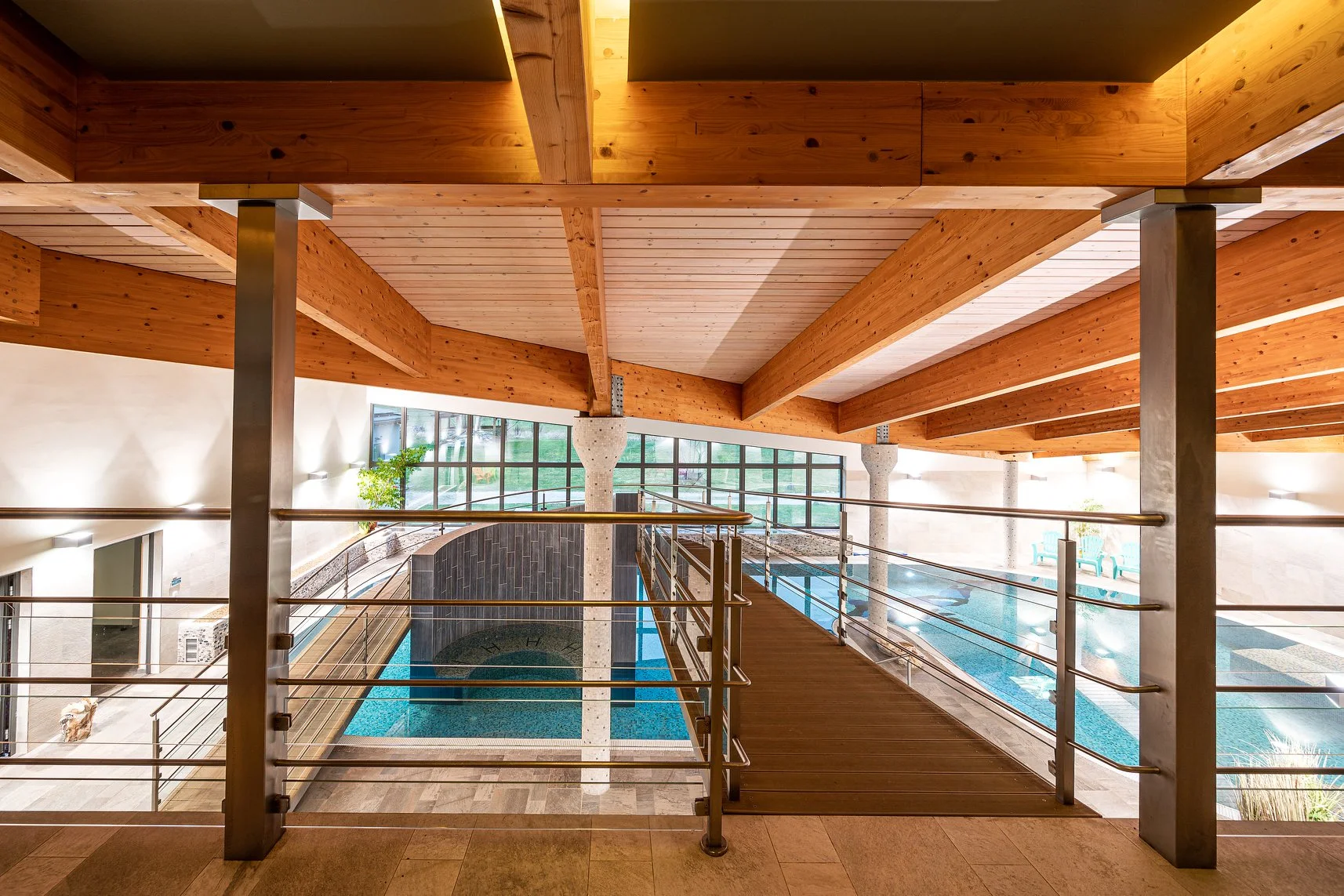 Beskydský relax: snídaně, polopenze i neomezený wellness