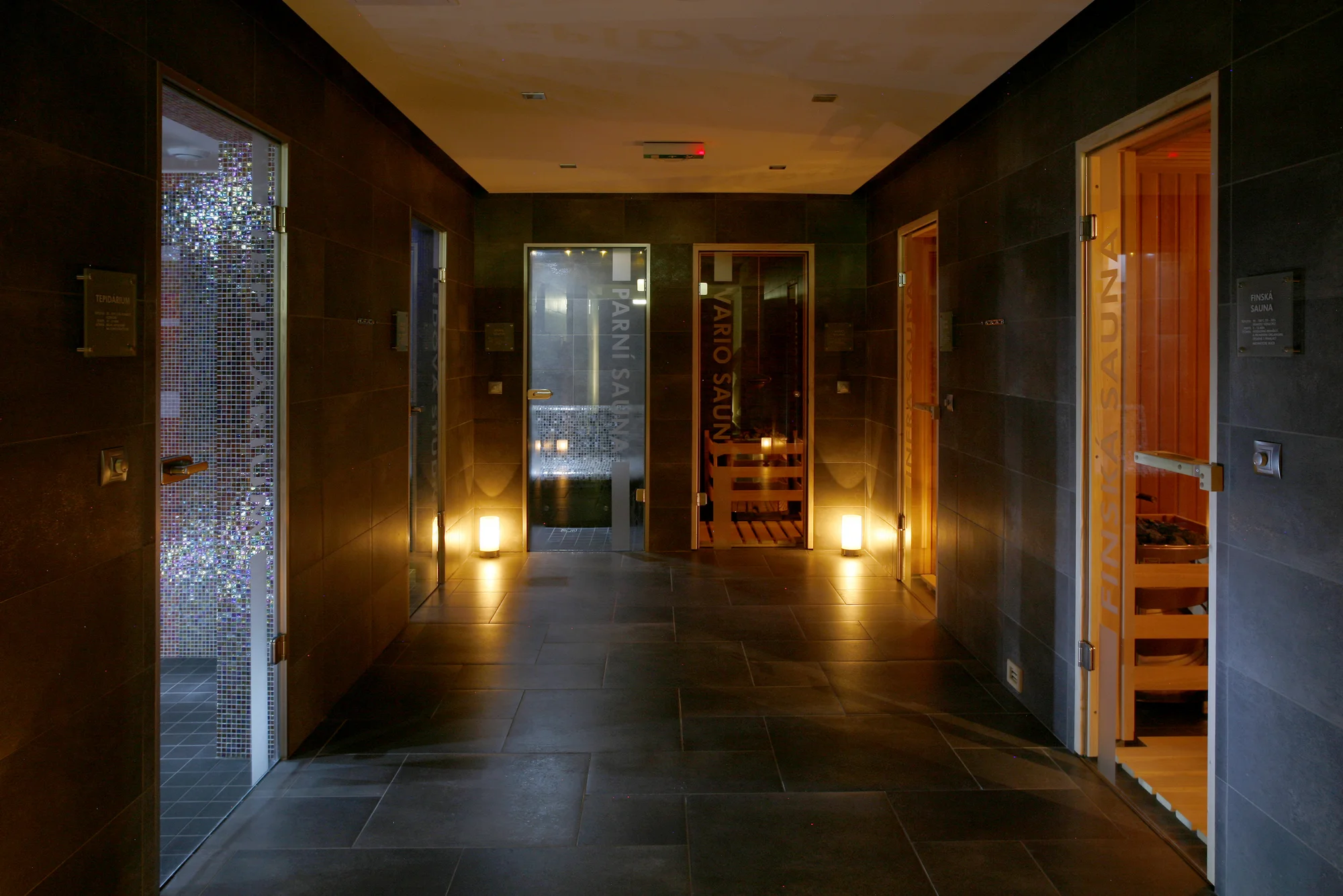 4* relax ve Valašském Meziříčí: snídaně nebo polopenze a neomezený wellness