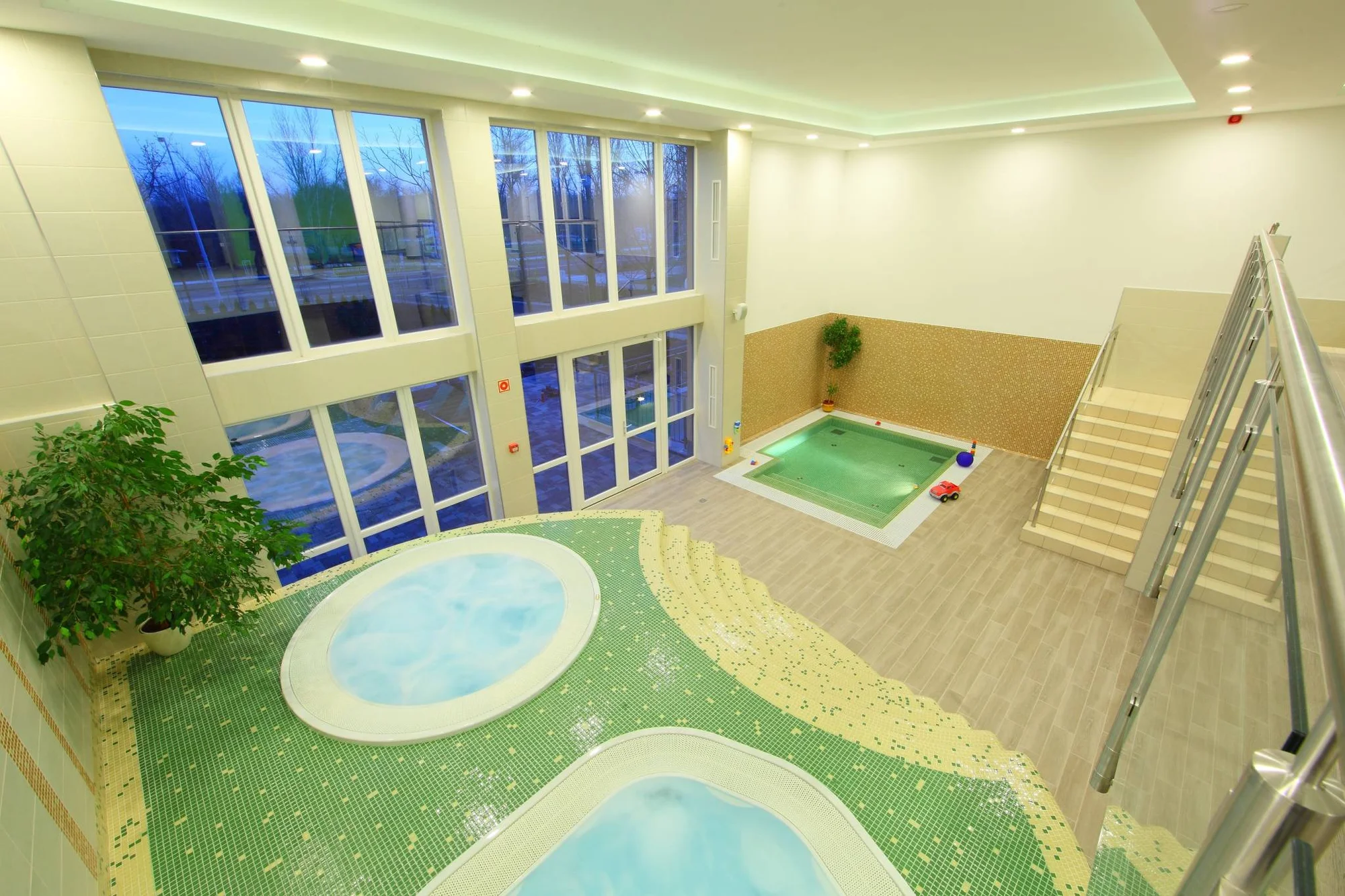 Pobyt u Balatonu: polopenze, neomezený wellness s vířivkou, saunou i adults only hodinami