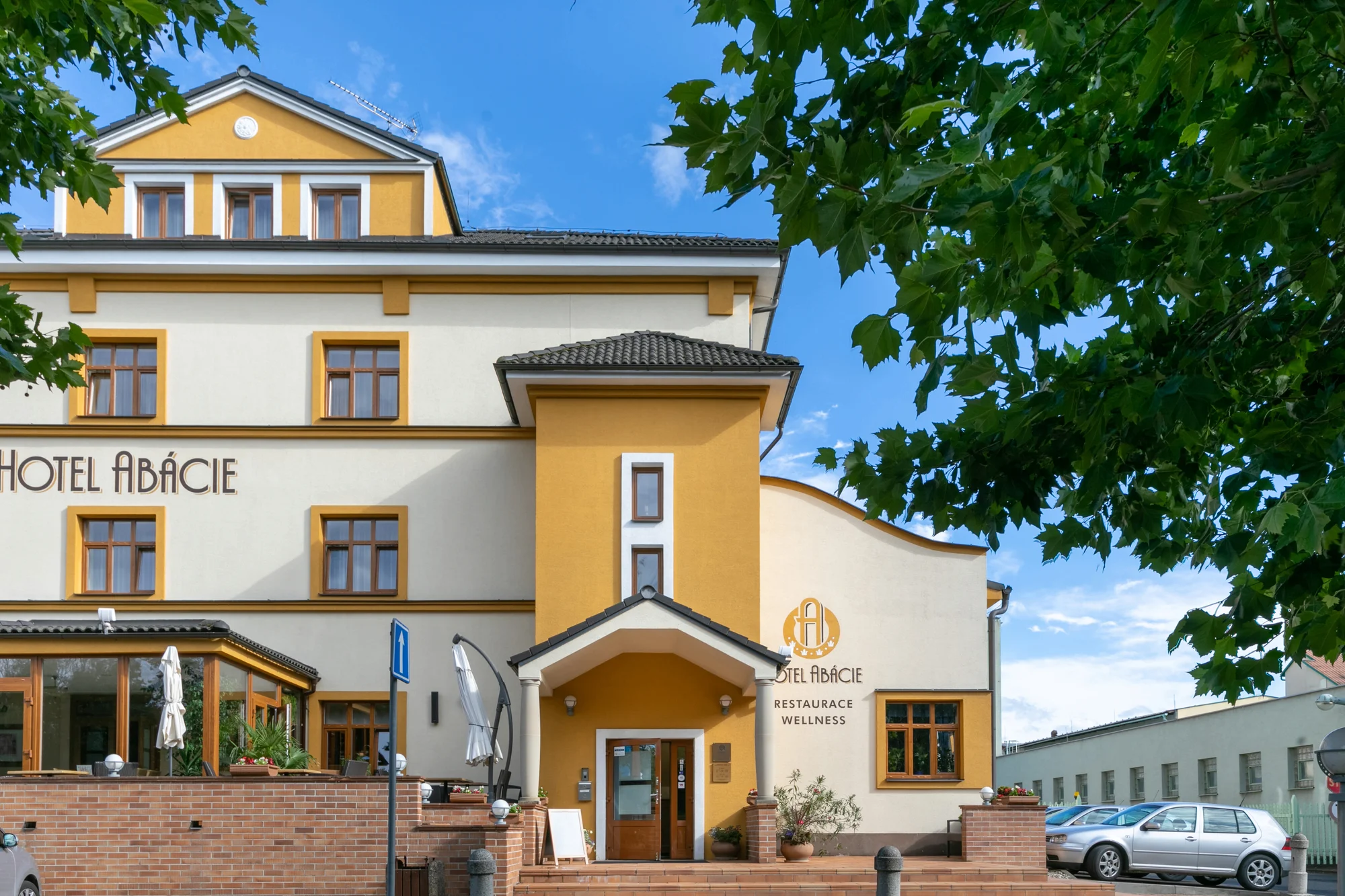 4* relax ve Valašském Meziříčí: snídaně nebo polopenze a neomezený wellness