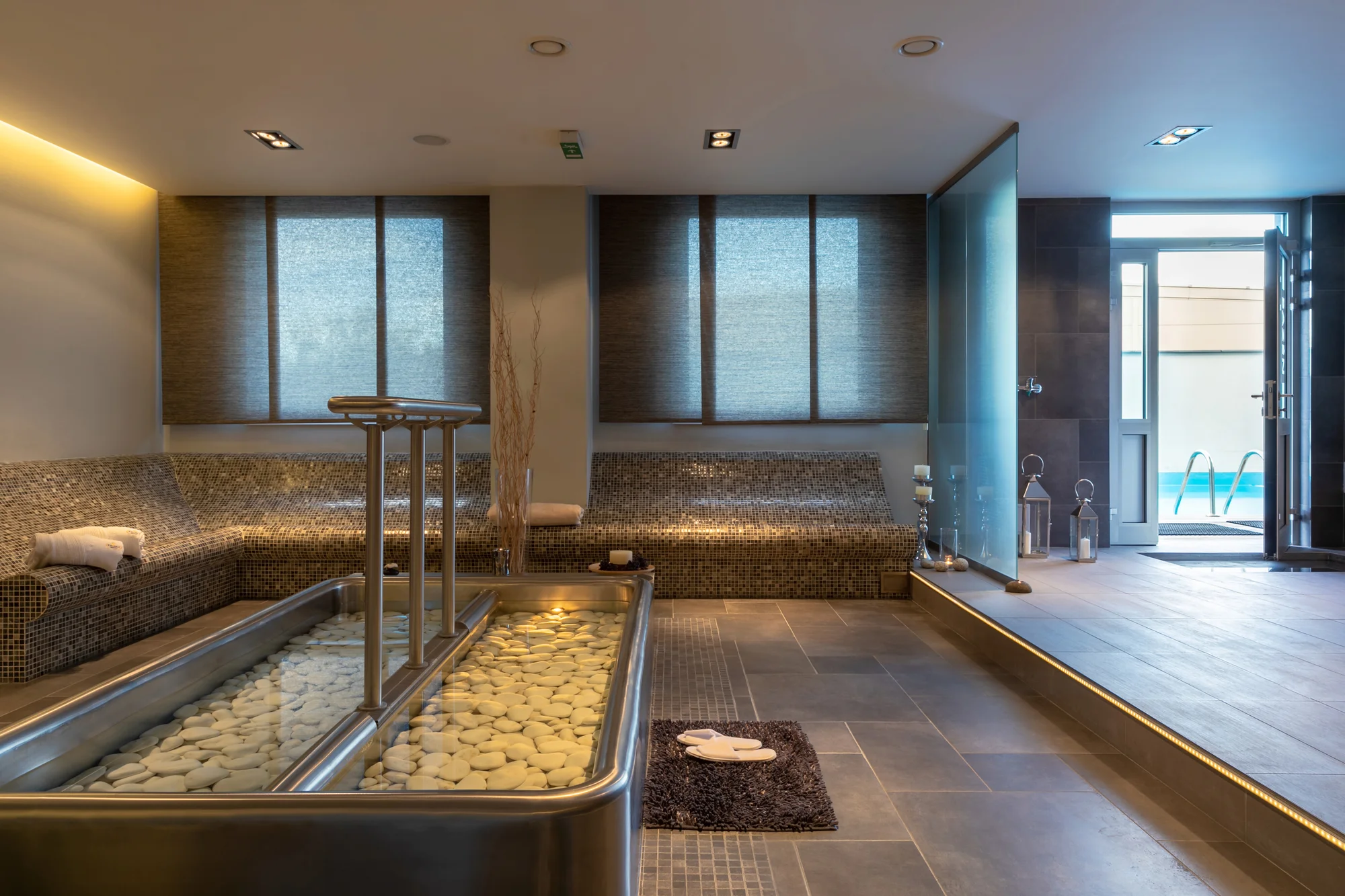 4* relax ve Valašském Meziříčí: snídaně nebo polopenze a neomezený wellness
