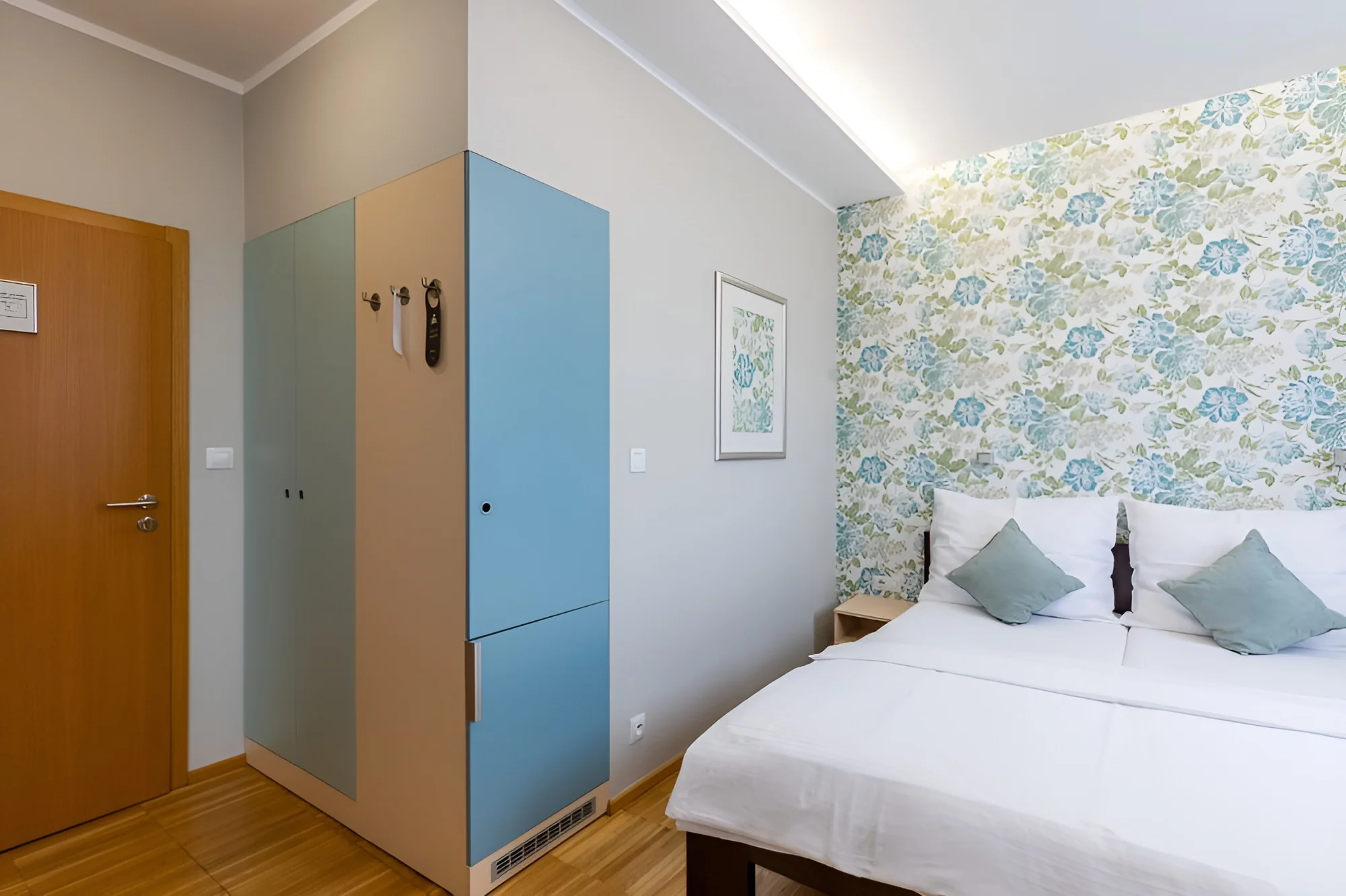 4* relax ve Valašském Meziříčí: snídaně nebo polopenze a neomezený wellness