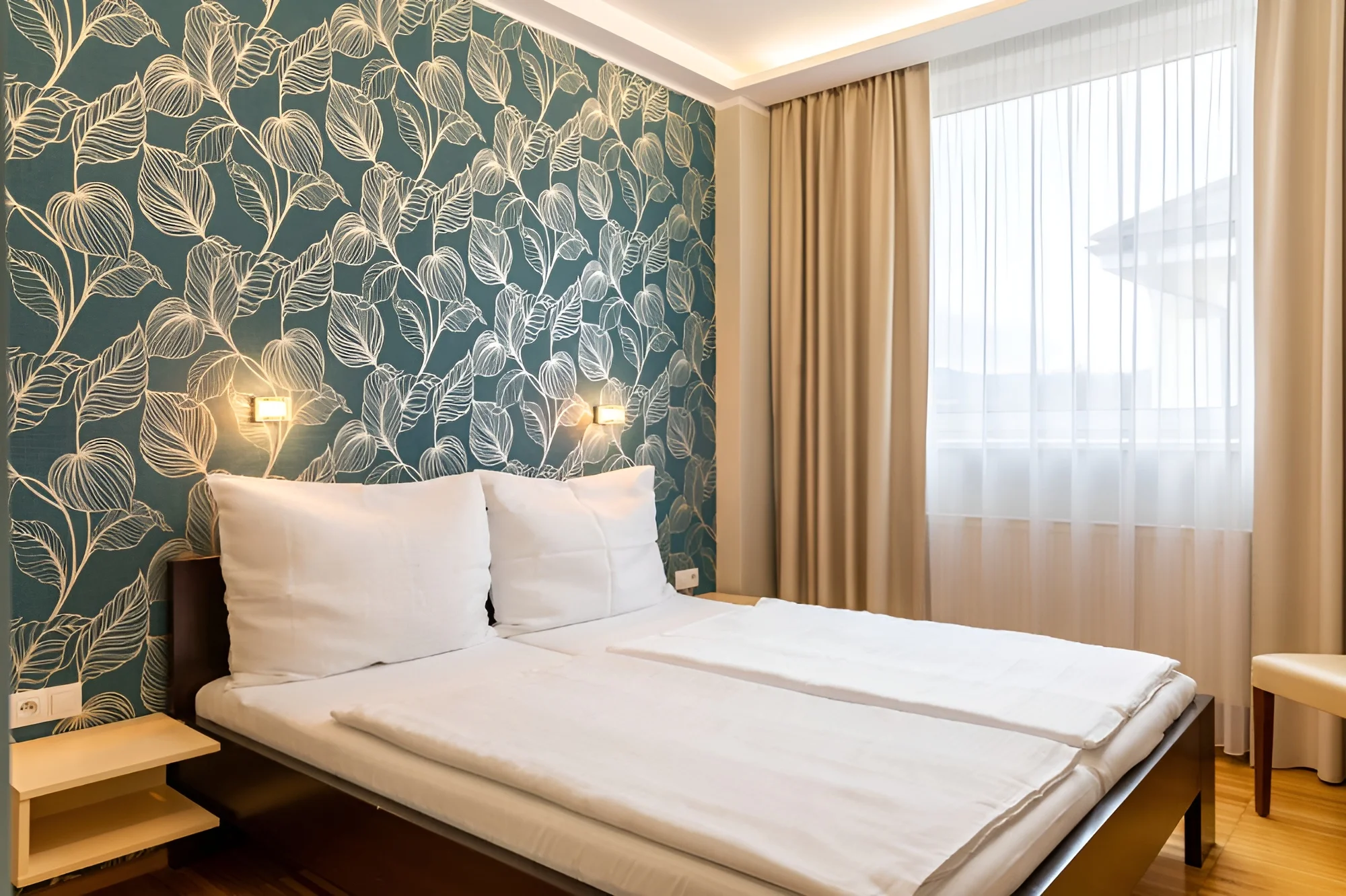 4* relax ve Valašském Meziříčí: snídaně nebo polopenze a neomezený wellness
