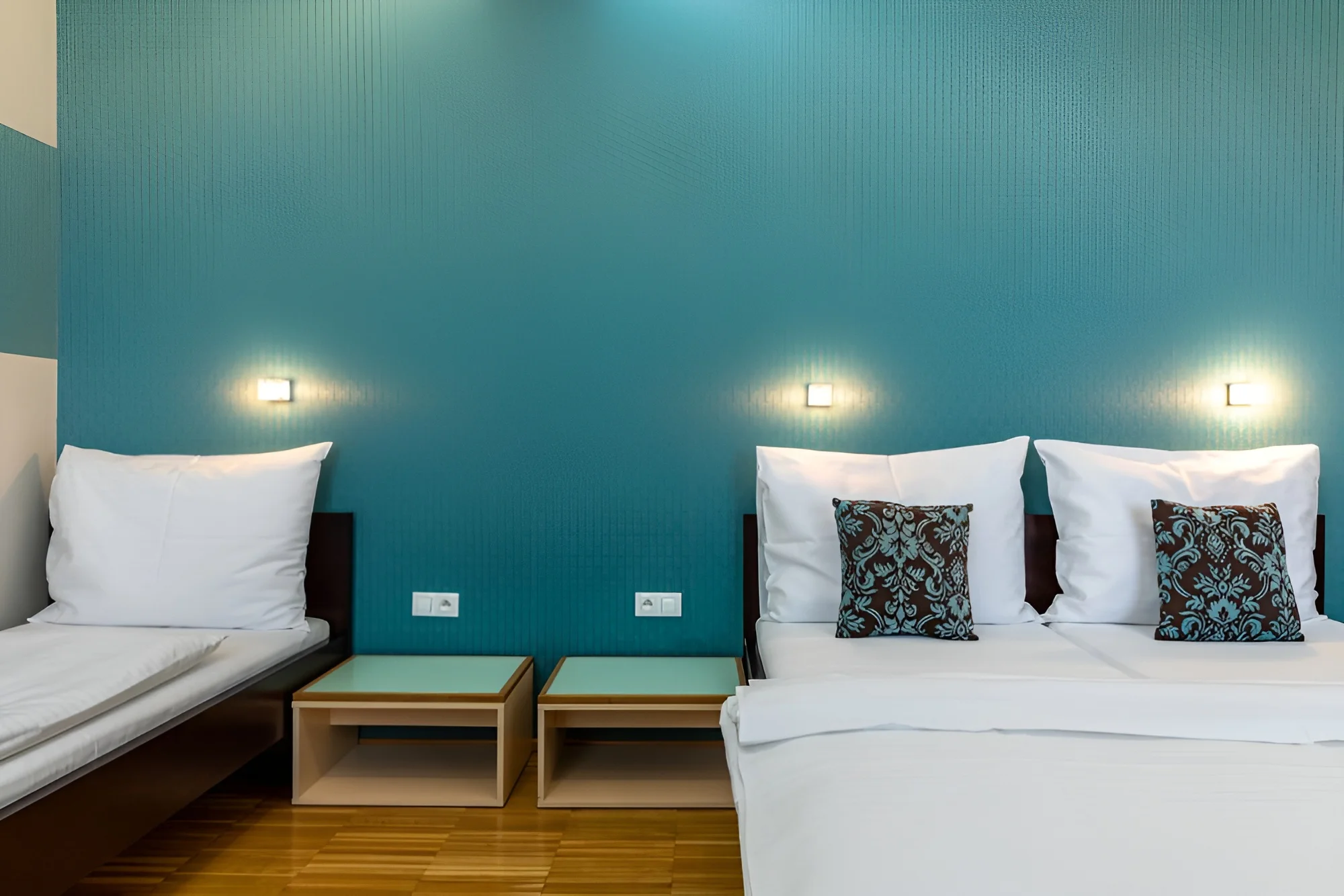4* relax ve Valašském Meziříčí: snídaně nebo polopenze a neomezený wellness