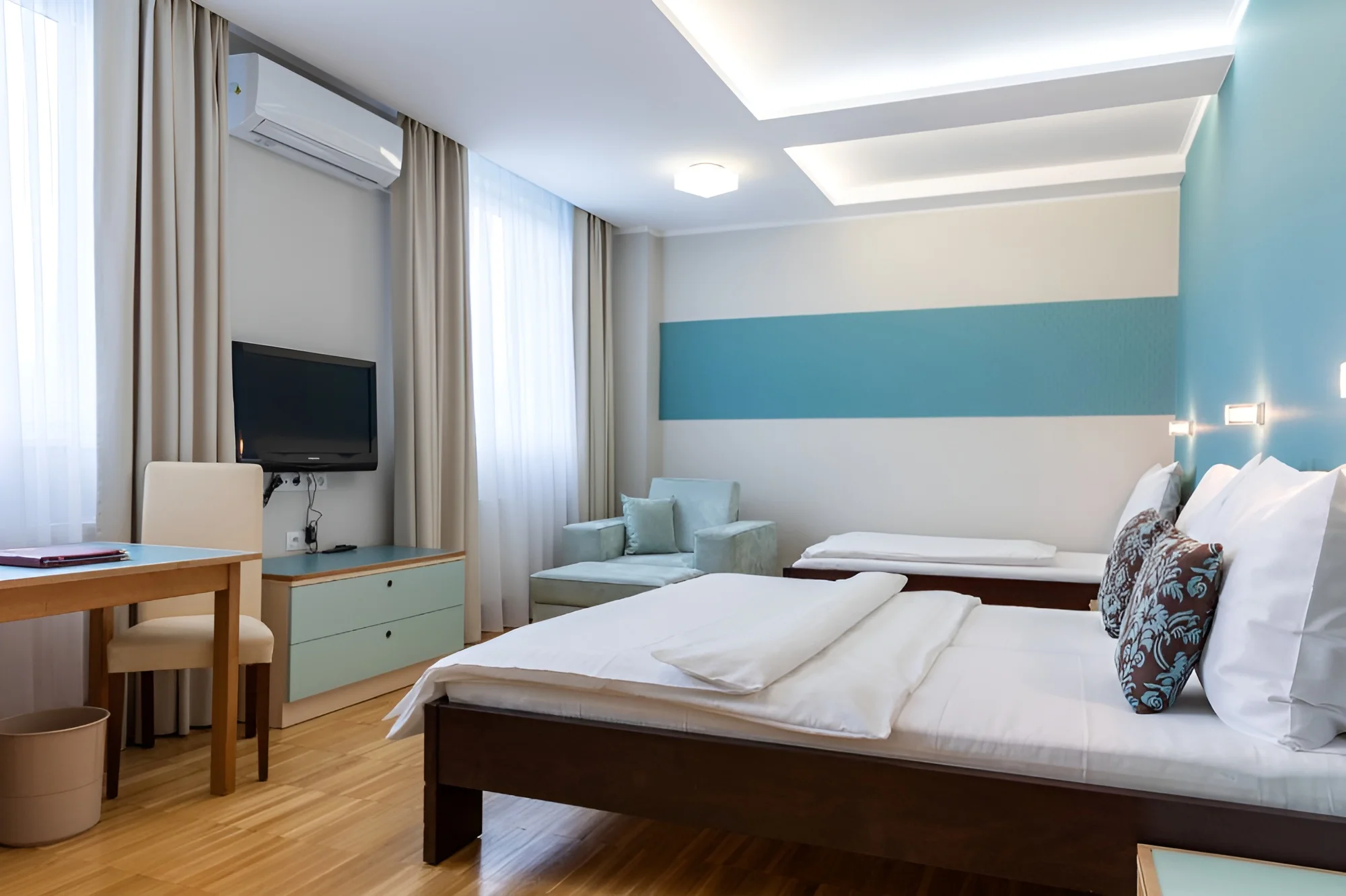 4* relax ve Valašském Meziříčí: snídaně nebo polopenze a neomezený wellness