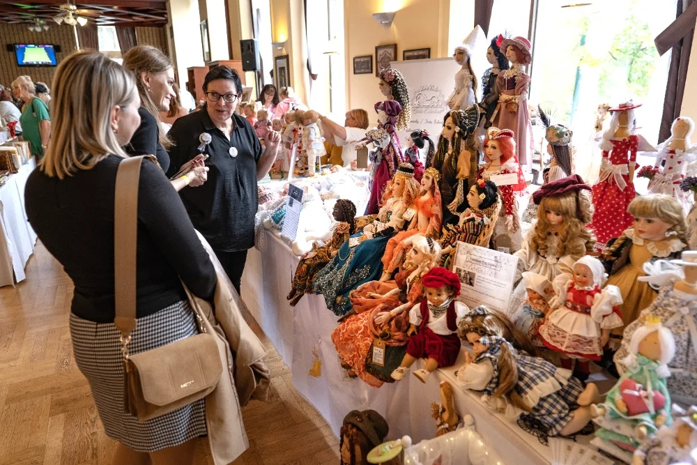 Vstup na VII. Festival panenek a medvídků s tématem magie: soutěže i tombola
