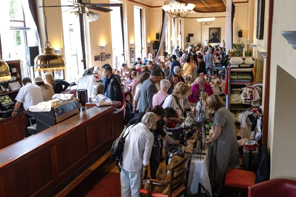 Vstup na VII. Festival panenek a medvídků s tématem magie: soutěže i tombola