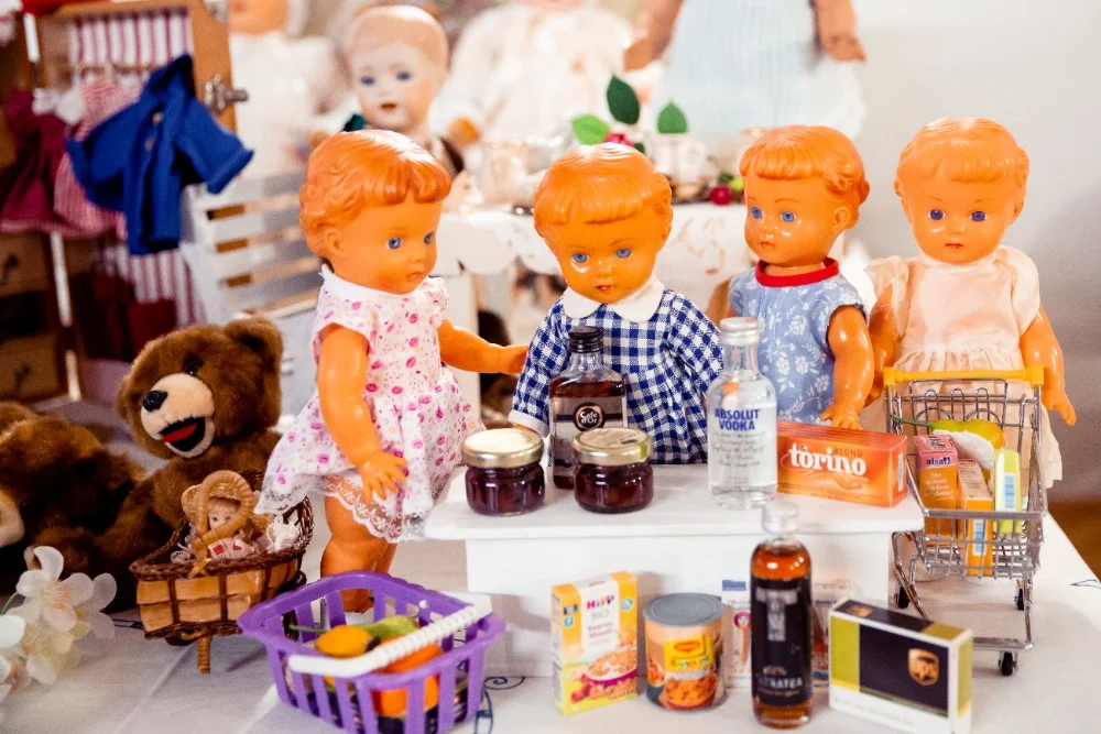 Vstup na VII. Festival panenek a medvídků s tématem magie: soutěže i tombola