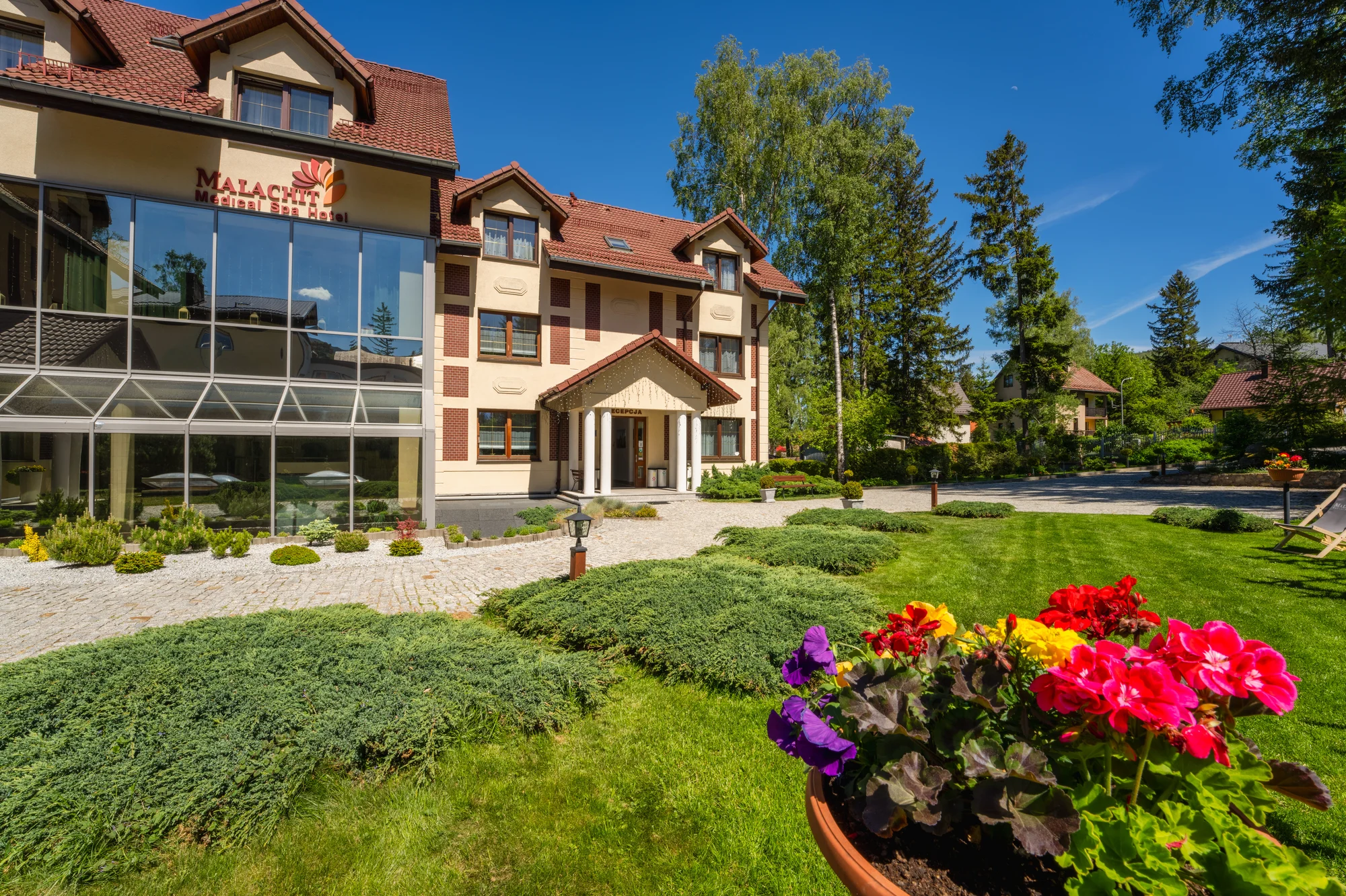 Dovolená v Karpaczi: neomezený wellness, polopenze a zábava, výlety, kolo i turistika