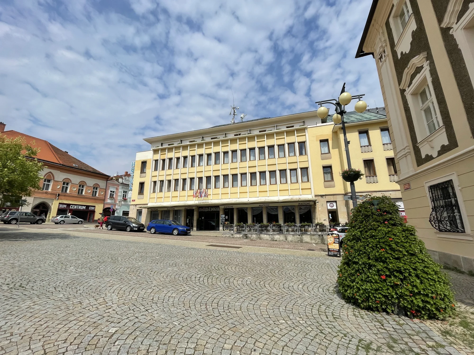 Pobyt v historickém centru Kutné Hory: snídaně či polopenze, wellness a památky UNESCO na dosah