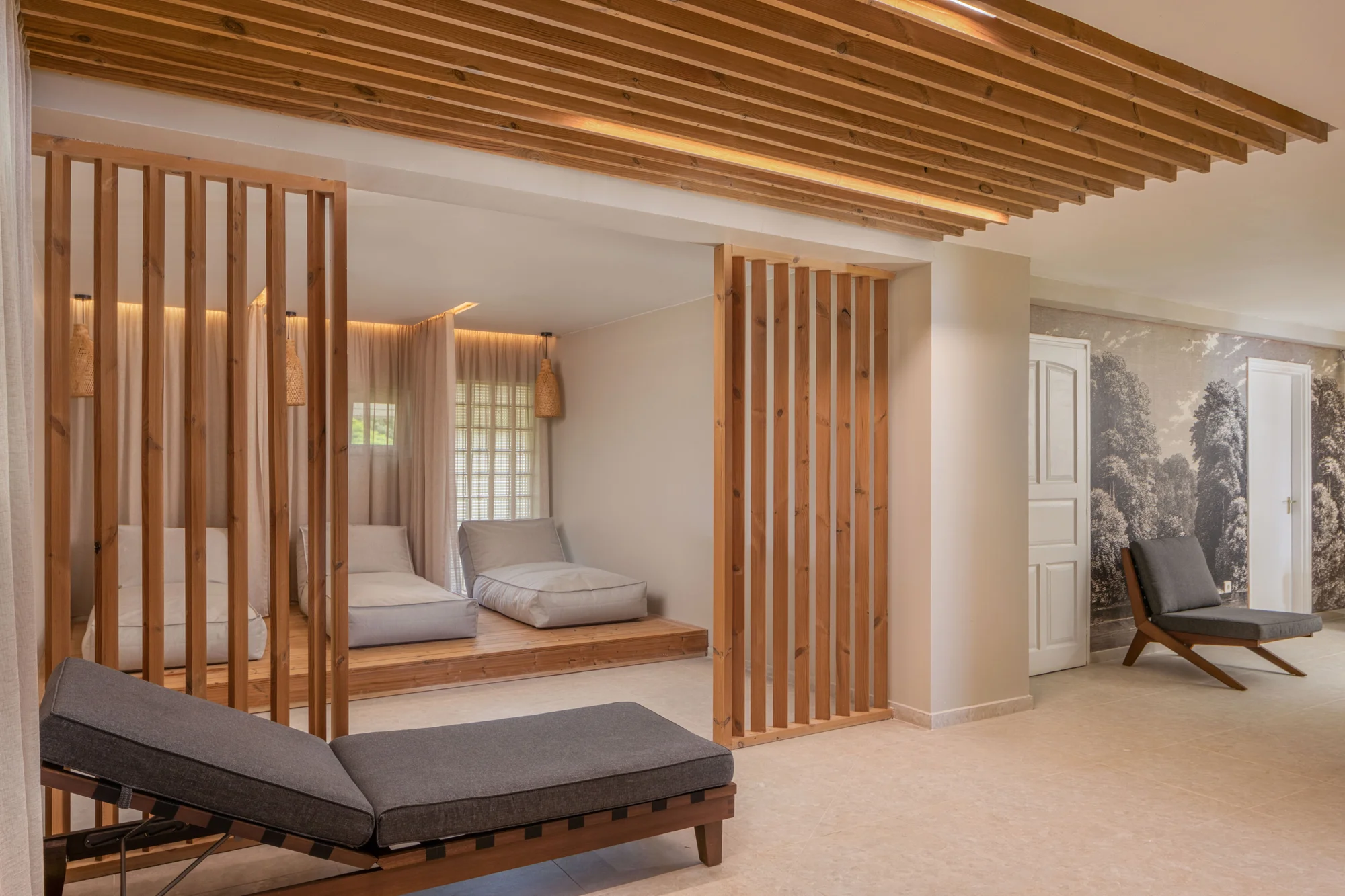 Relax pro rodinu nebo partu přátel blízko Budapešti: neomezeně wellness, možnost polopenze a slevy, děti zdarma