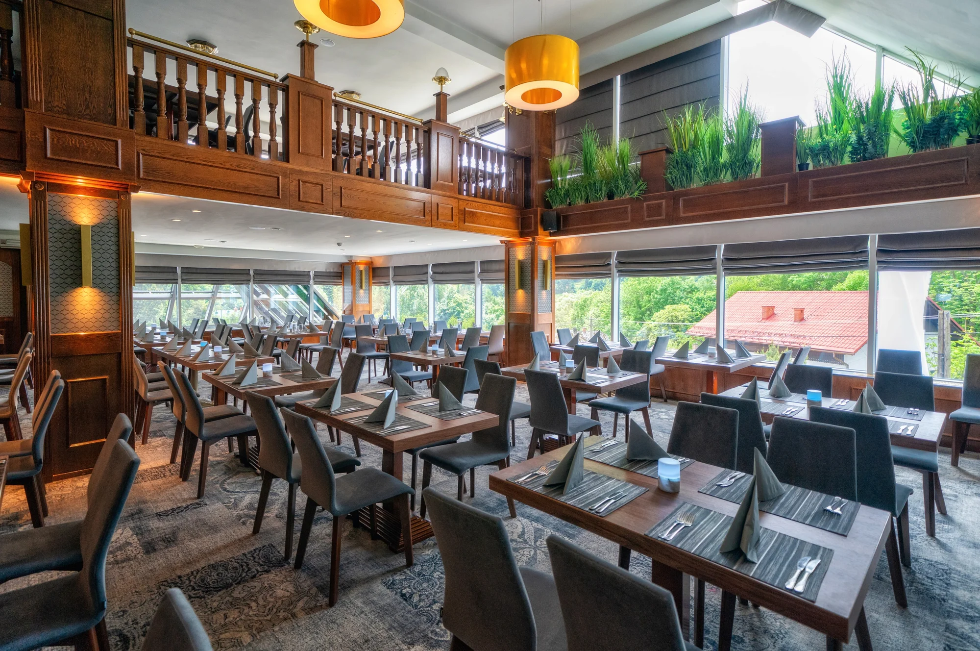 Rodinná dovolená v polských Beskydech: horský hotel s jídlem, wellness a venkovním bazénem