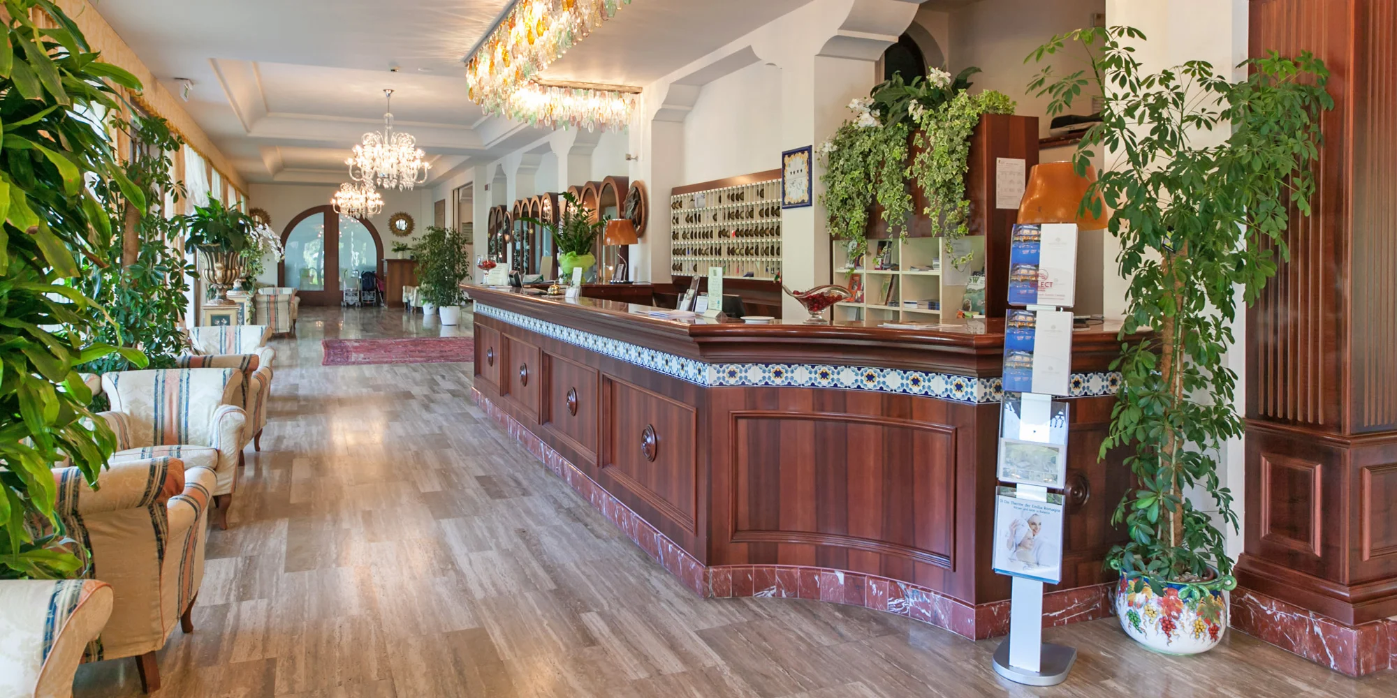 Dovolená v Itálii: 4* hotel s bazénem a vířivkou kousek od pláže i strava