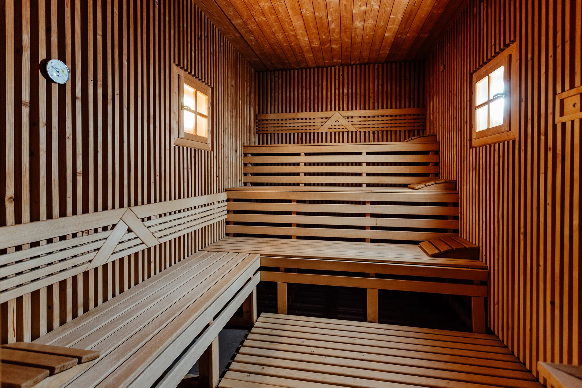 Horský hotel v Nízkých Tatrách: snídaně či polopenze a neomezené wellness