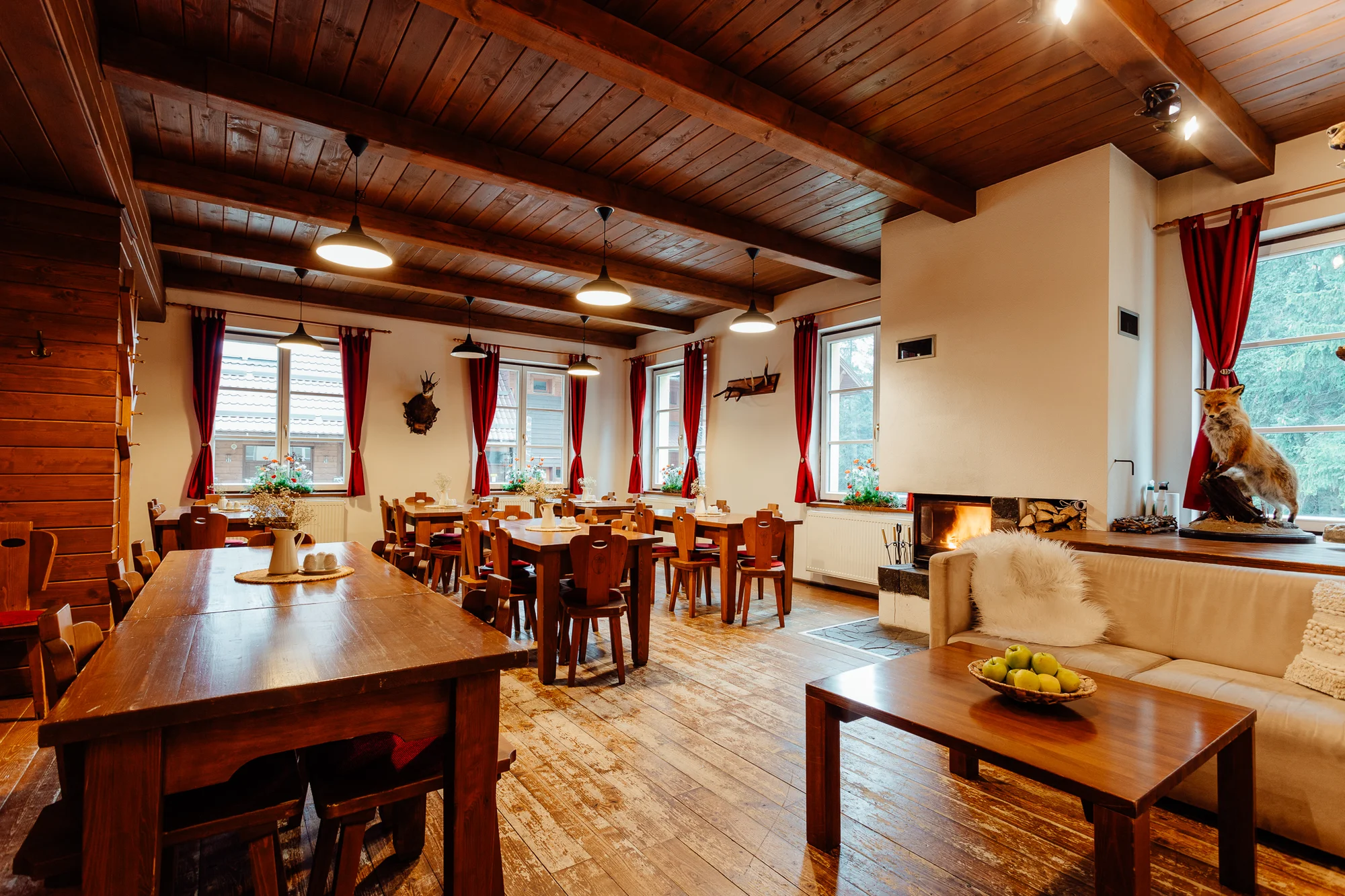 Horský hotel v Nízkých Tatrách: snídaně či polopenze a neomezené wellness