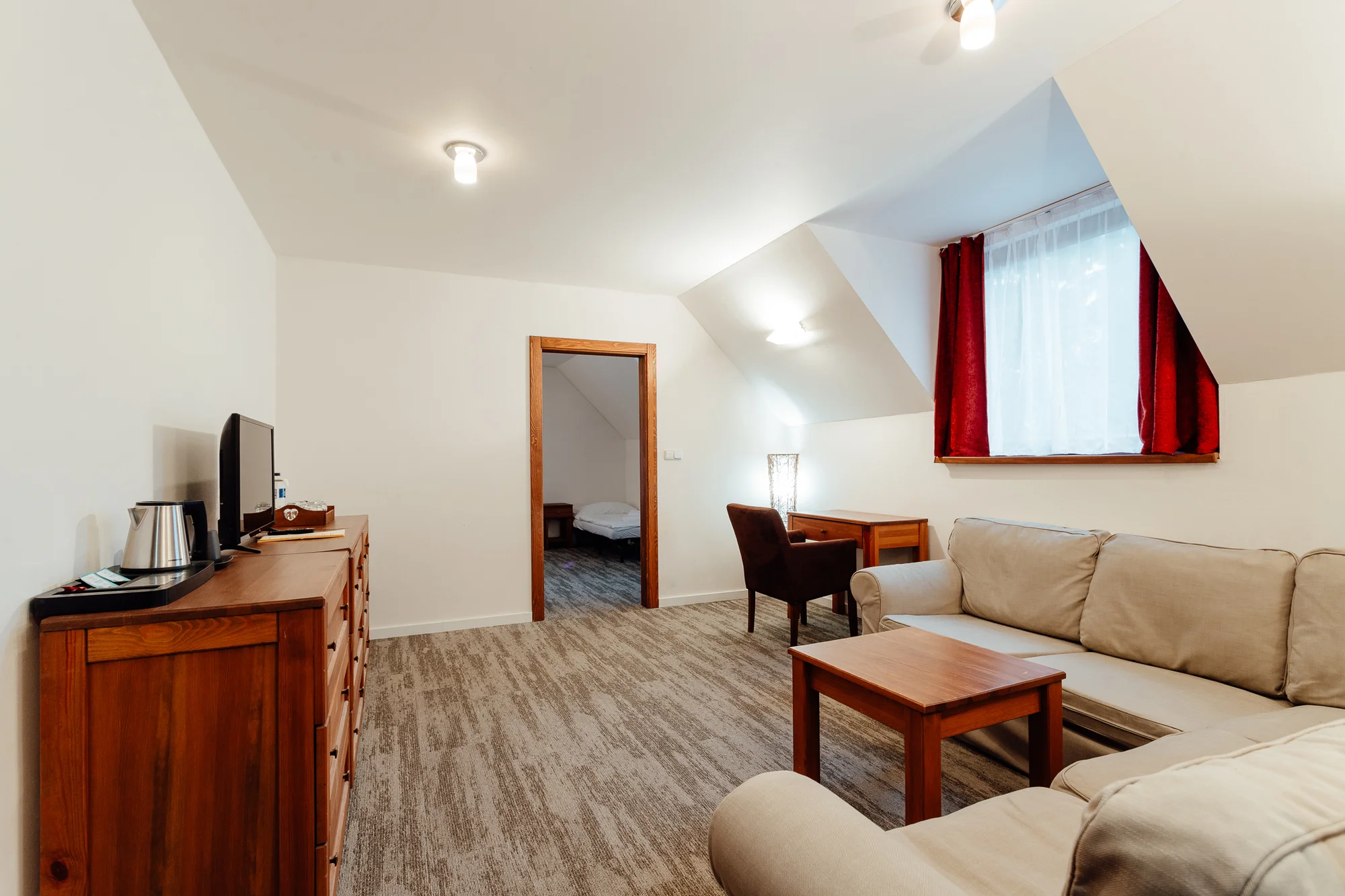 Horský hotel v Nízkých Tatrách: snídaně či polopenze a neomezené wellness