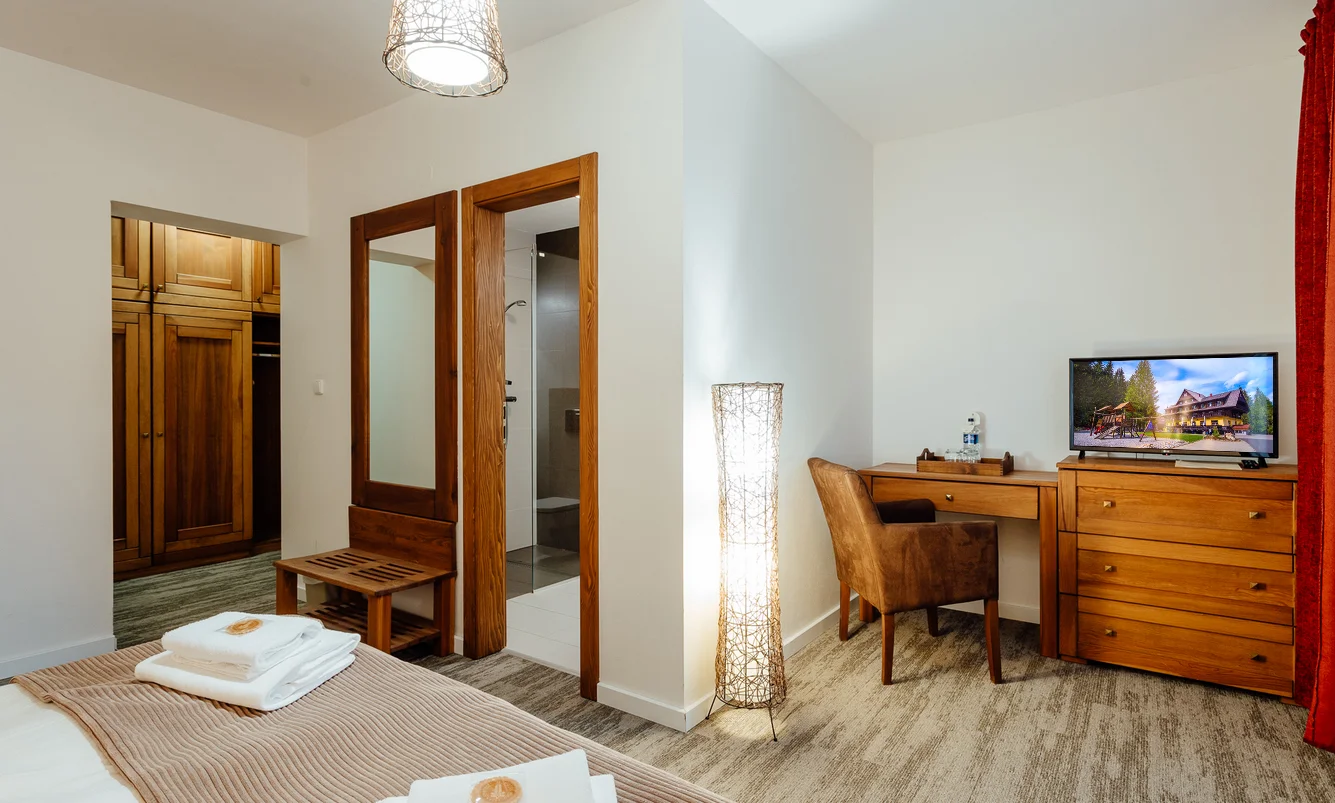 Horský hotel v Nízkých Tatrách: snídaně či polopenze a neomezené wellness