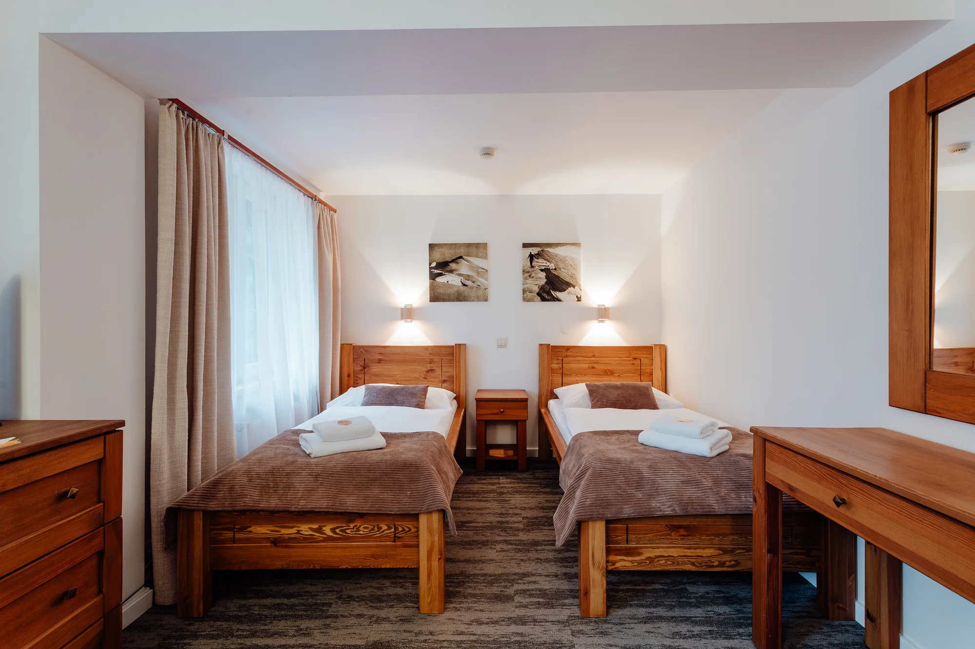 Horský hotel v Nízkých Tatrách: snídaně či polopenze a neomezené wellness