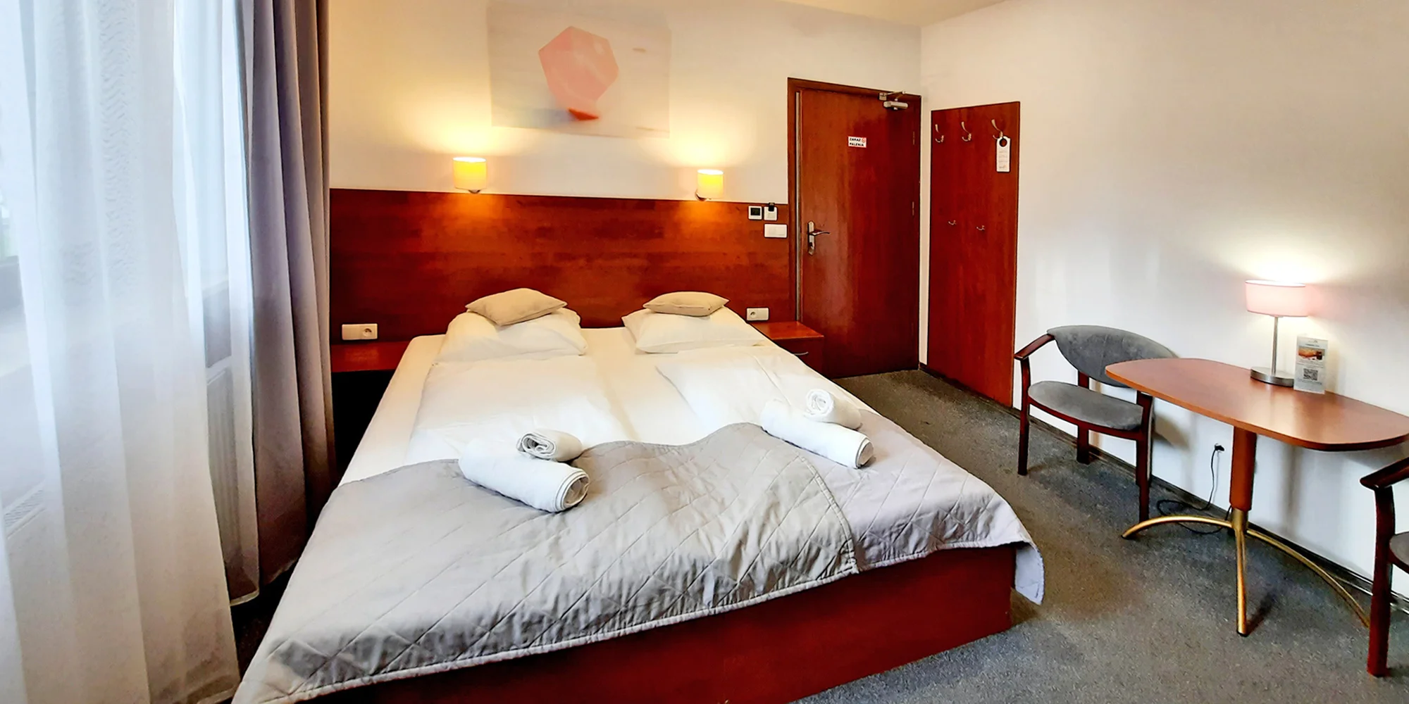 Dovolená v Karpaczi: neomezený wellness, polopenze a zábava, výlety, kolo i turistika
