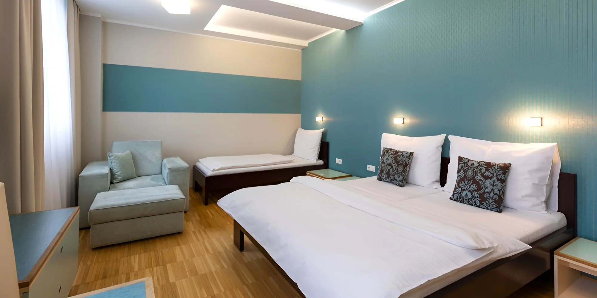 4* relax ve Valašském Meziříčí: snídaně nebo polopenze a neomezený wellness