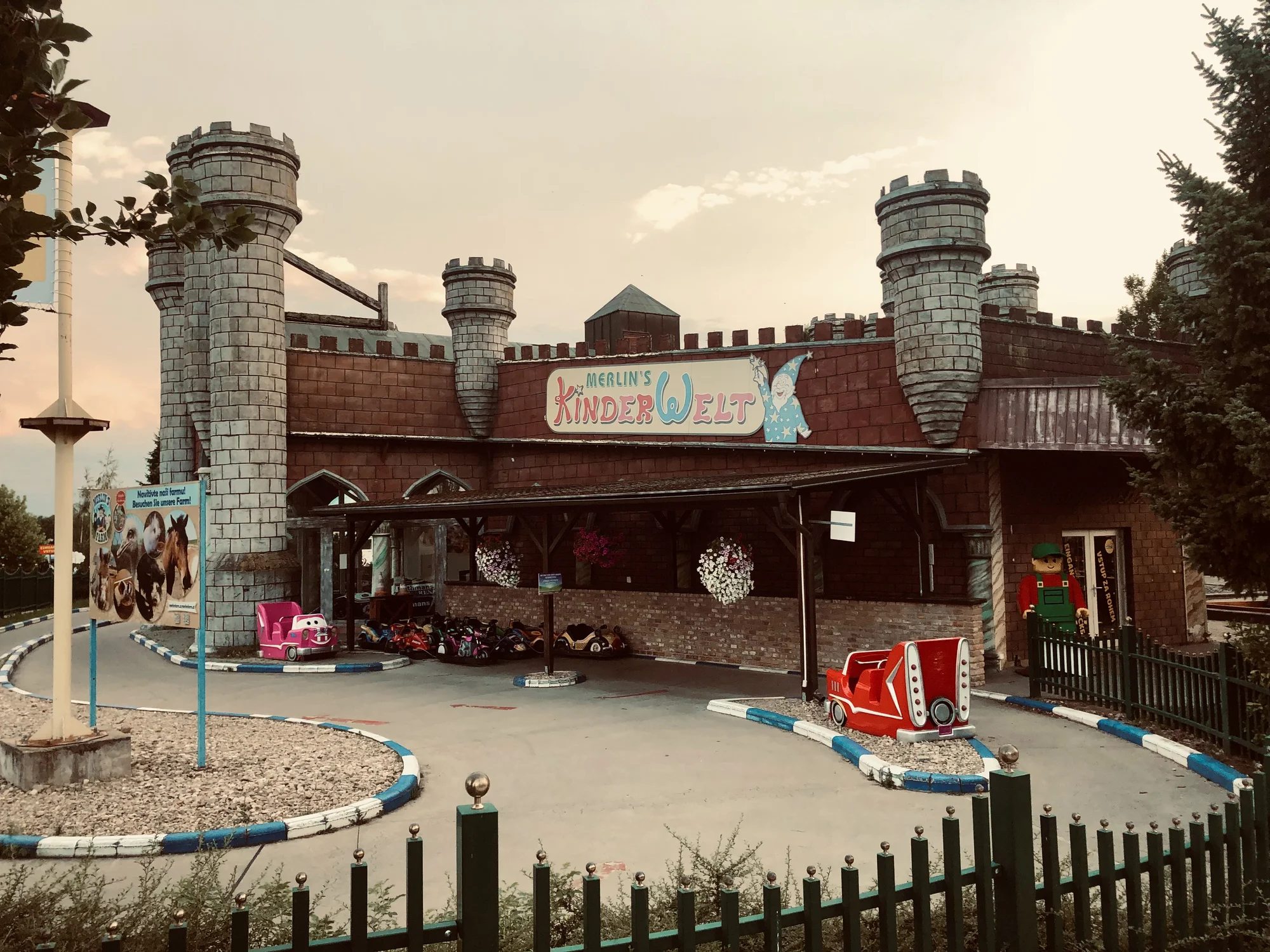 Vstupy pro děti i dospělé do Museum of Bricks: sbírka modelů z kostek Lego®