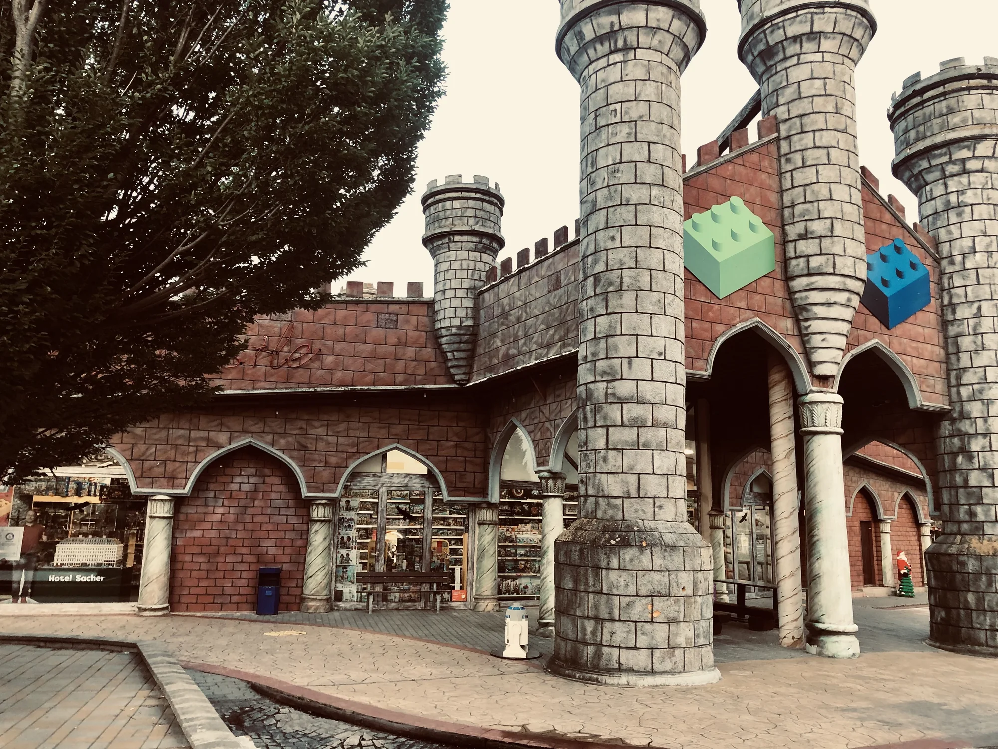 Vstupy pro děti i dospělé do Museum of Bricks: sbírka modelů z kostek Lego®