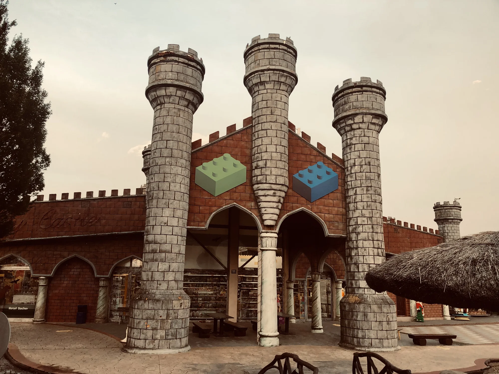 Vstupy pro děti i dospělé do Museum of Bricks: sbírka modelů z kostek Lego®