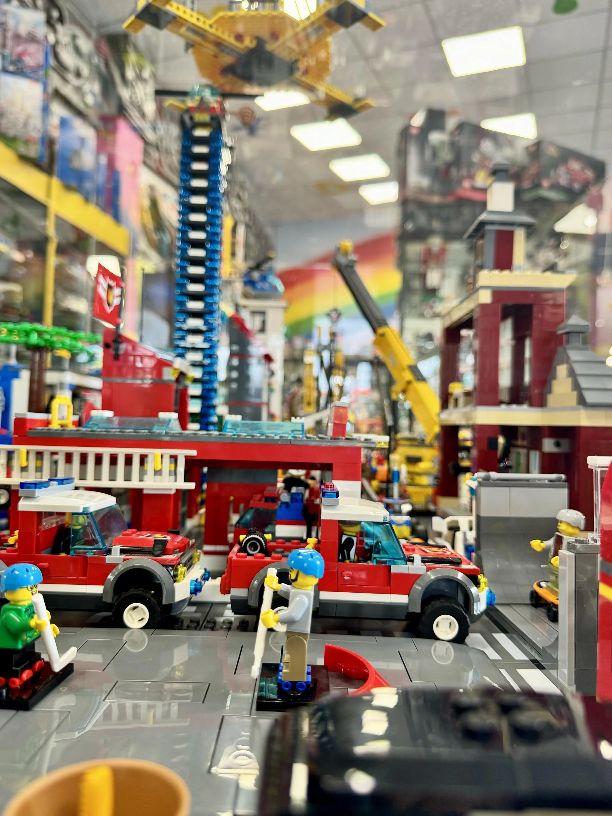 Vstupy pro děti i dospělé do Museum of Bricks: sbírka modelů z kostek Lego®