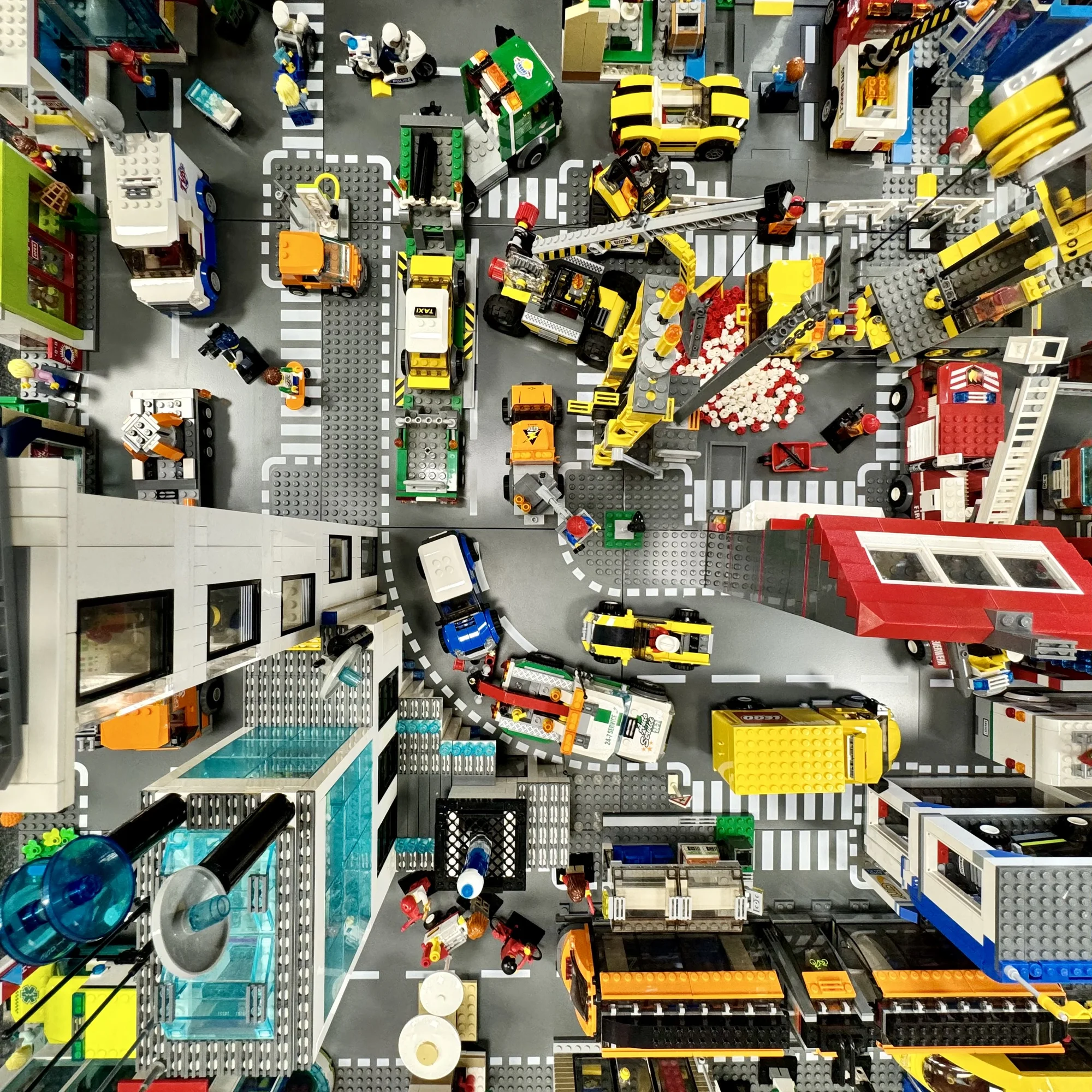 Vstupy pro děti i dospělé do Museum of Bricks: sbírka modelů z kostek Lego®