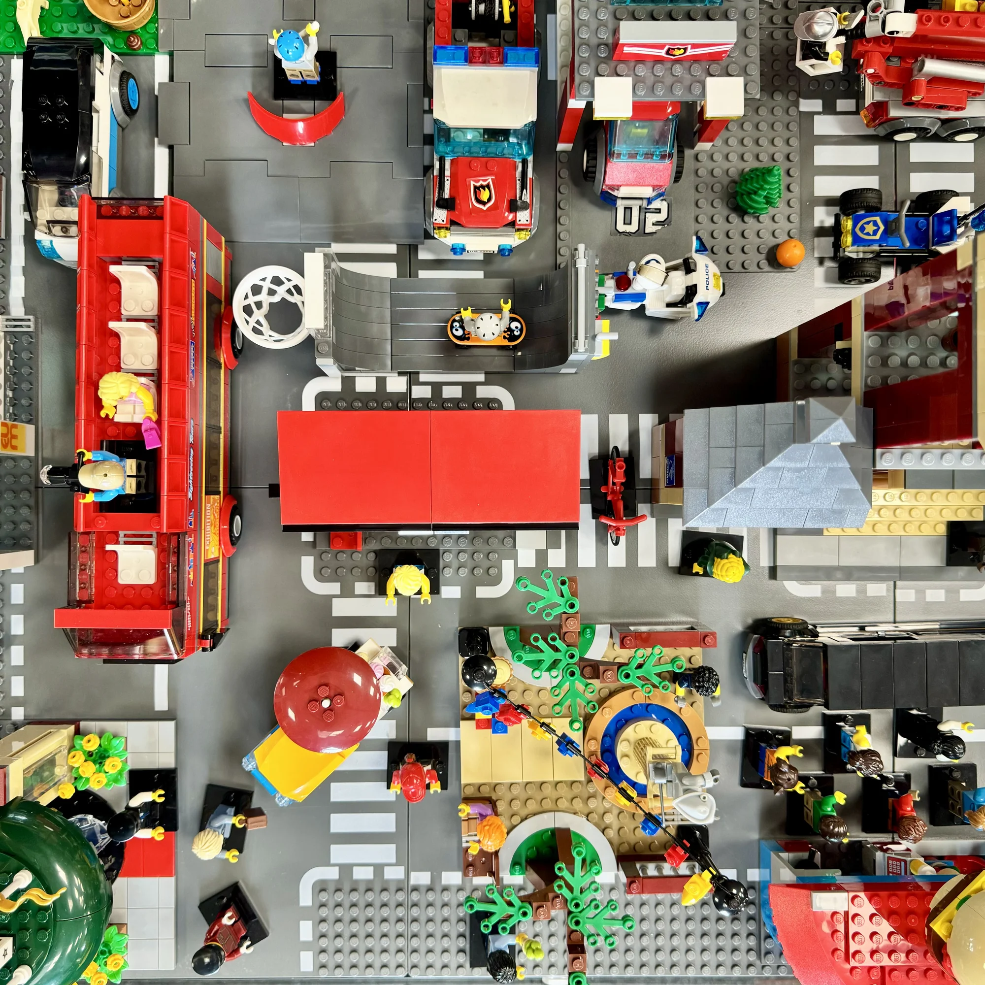 Vstupy pro děti i dospělé do Museum of Bricks: sbírka modelů z kostek Lego®