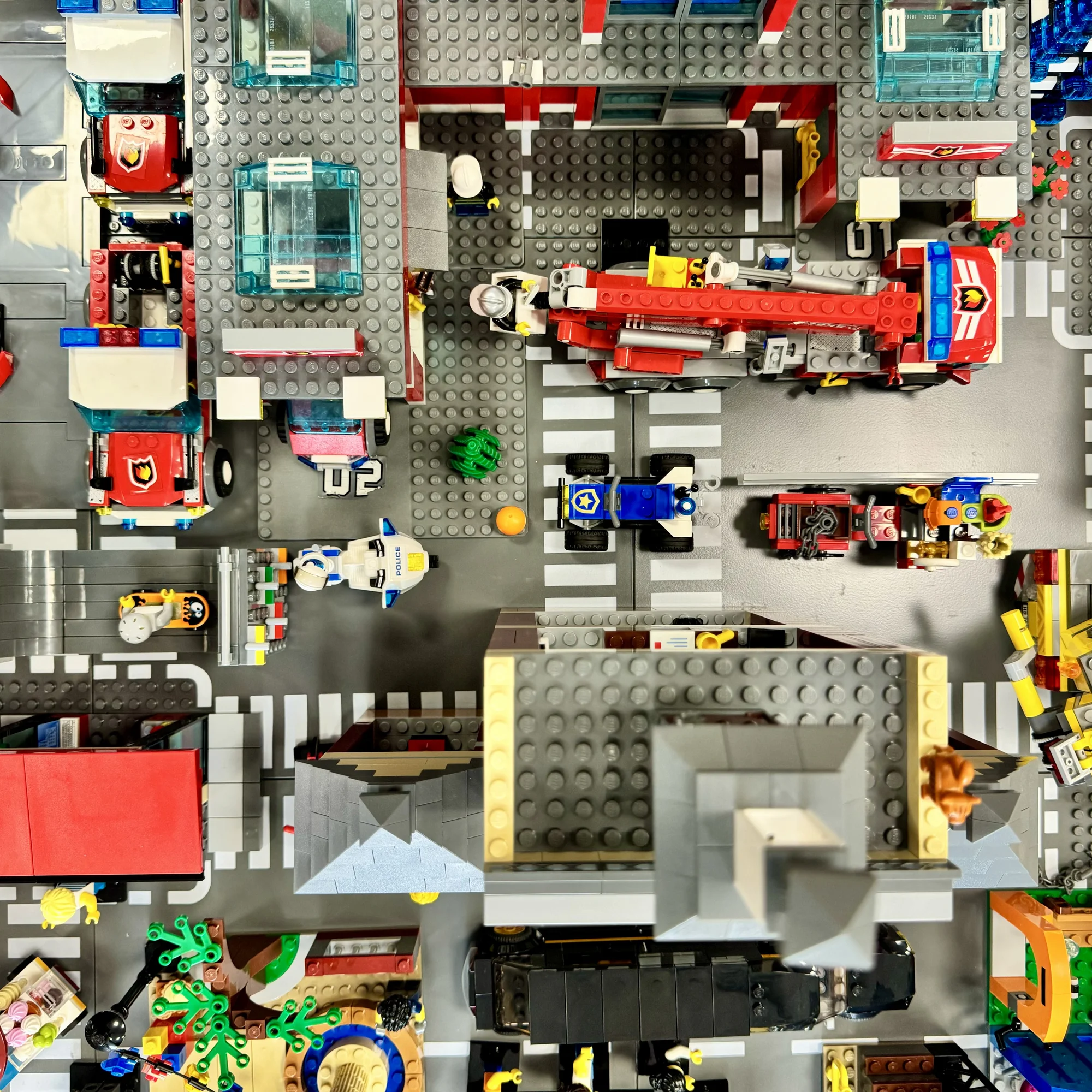 Vstupy pro děti i dospělé do Museum of Bricks: sbírka modelů z kostek Lego®