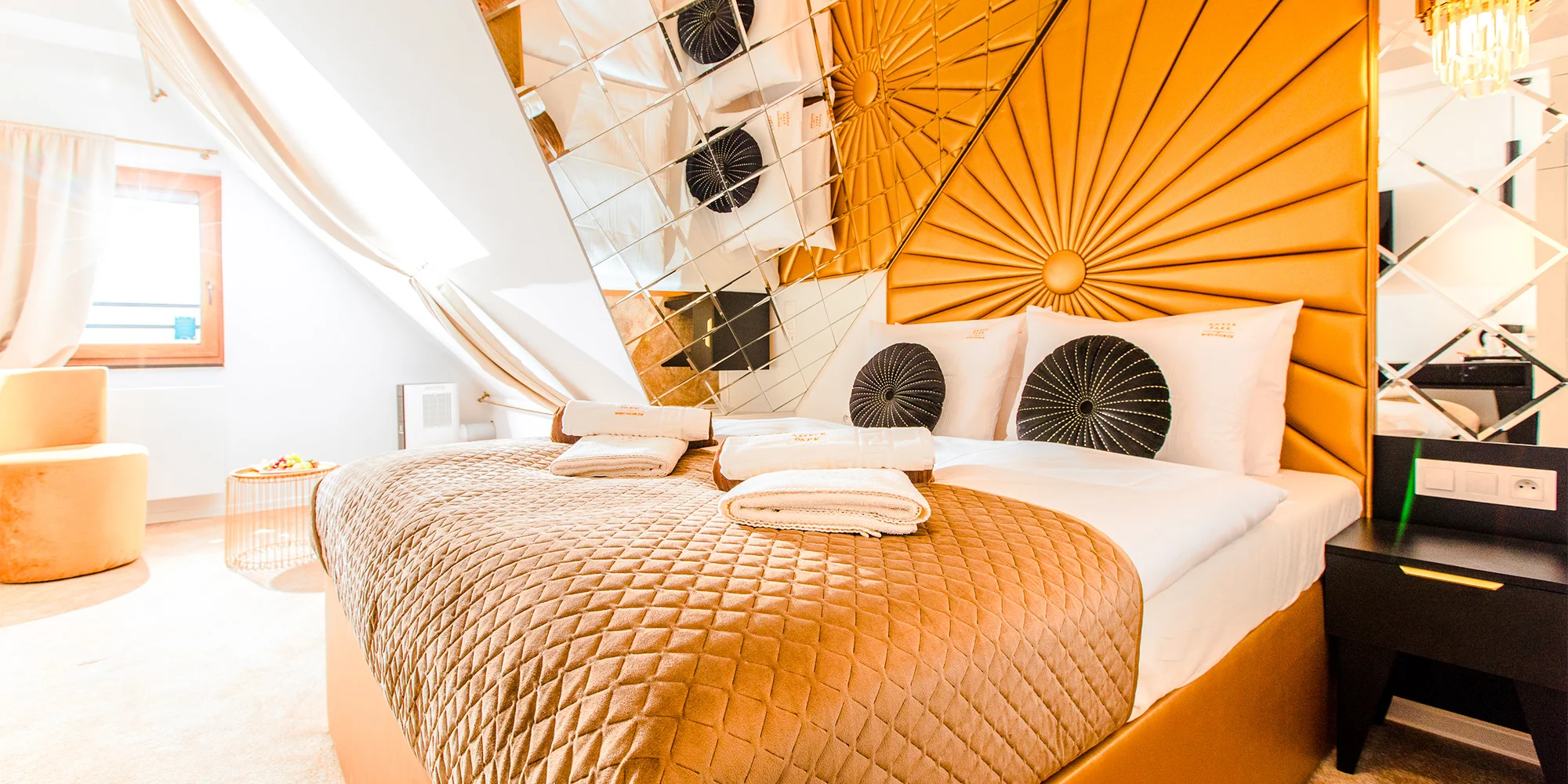 Moderní hotel přímo u Baltu s jídlem, wellness i vyžitím pro malé i velké