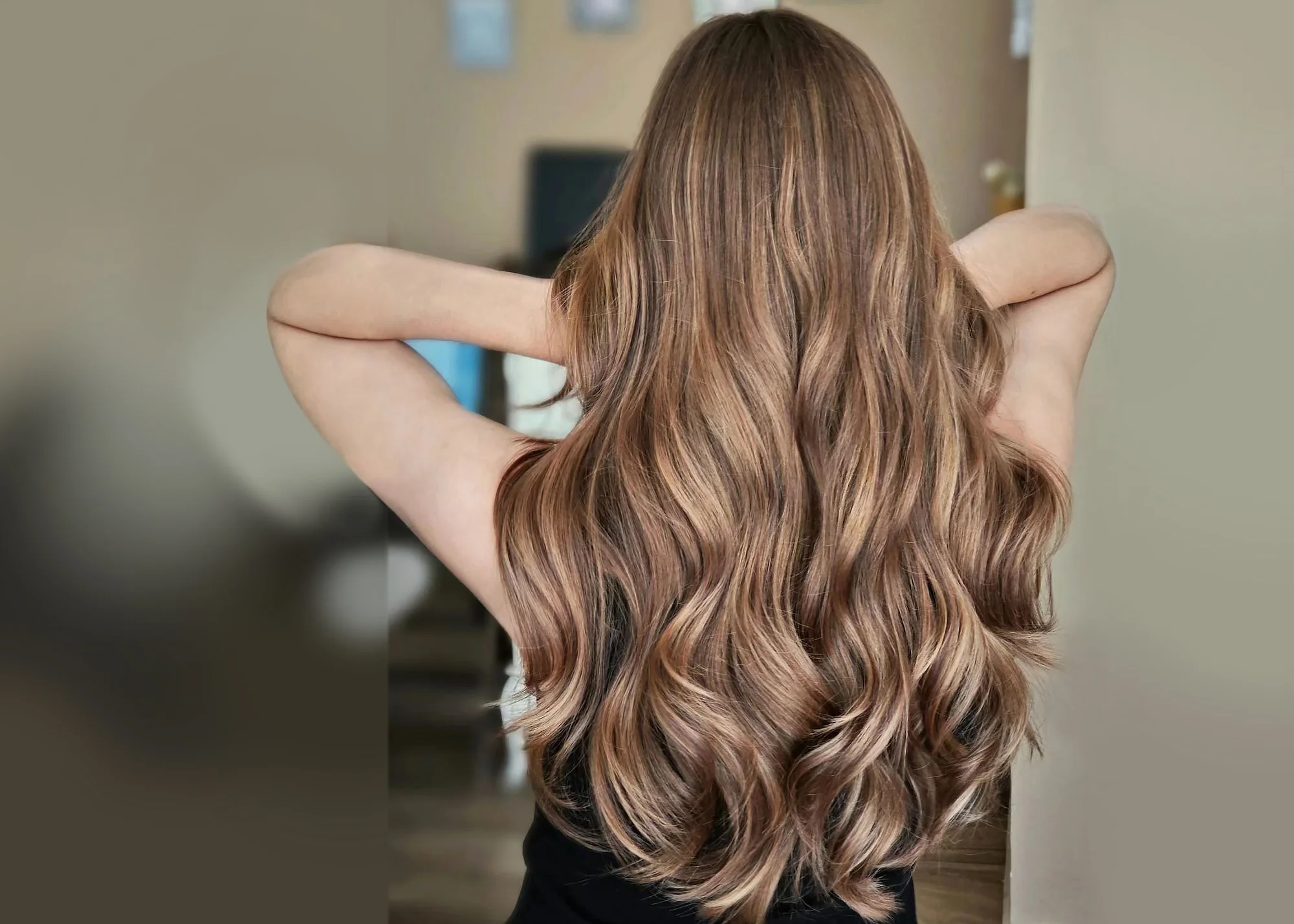 Kadeřnické balíčky: střih, barva, melír, airtouch, balayage