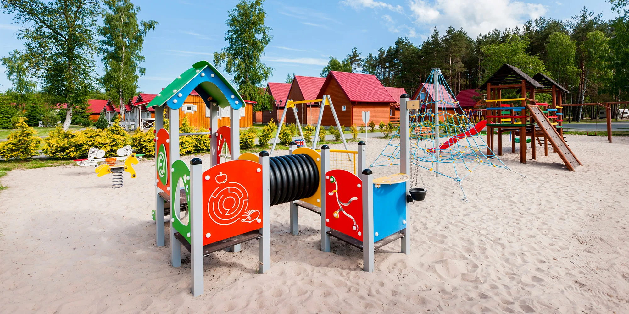 Hotel či domek u Baltu a jezera Bukowo: neomezený wellness, polopenze nebo snídaně