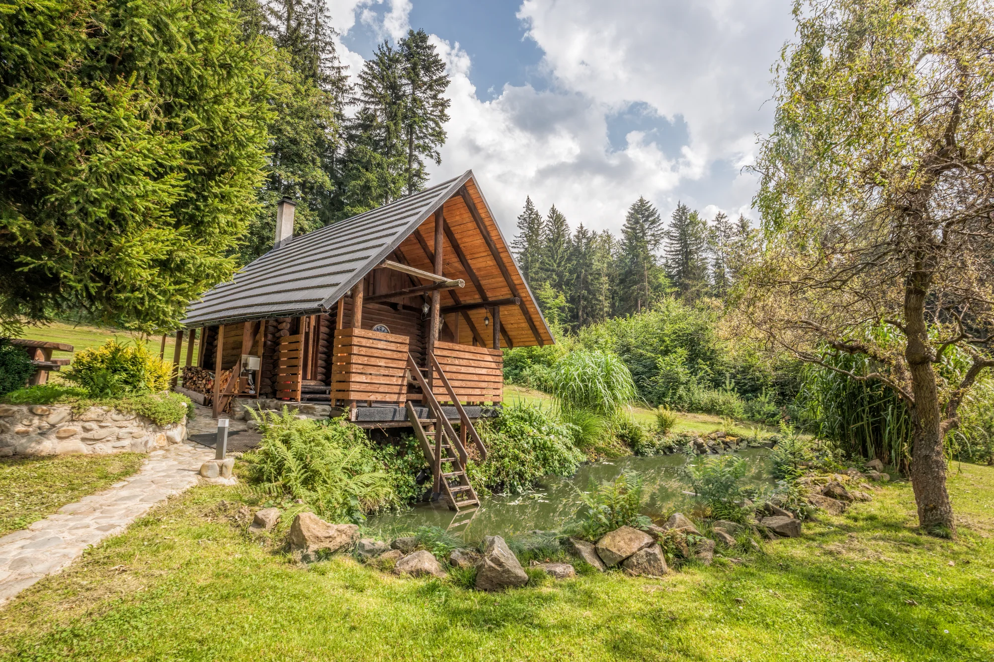 Pobyt na Čeladné: snídaně či polopenze i sauna